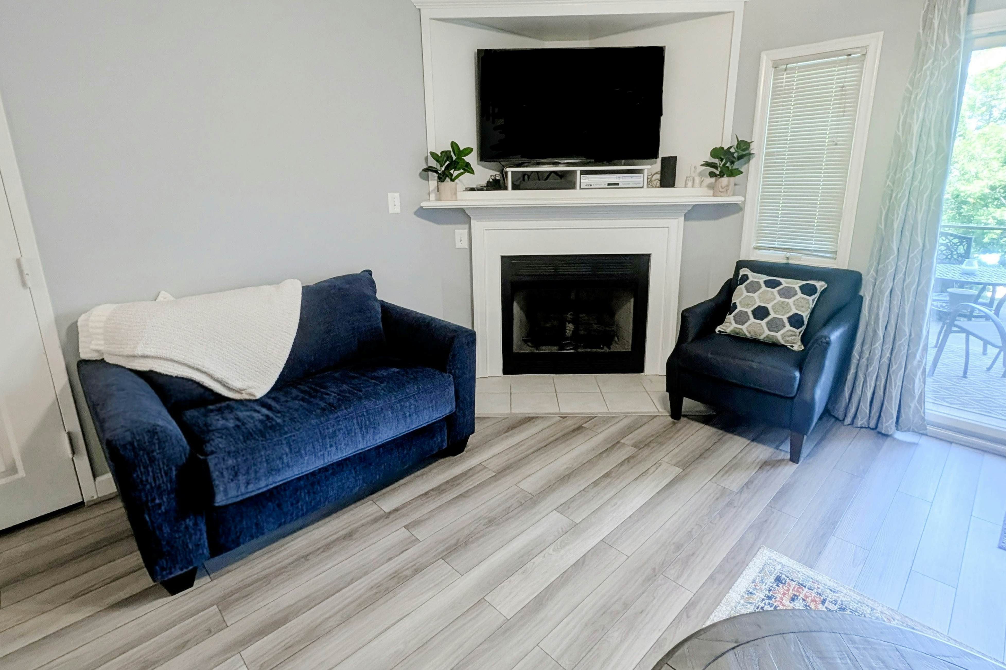 On the Lake Condo - Mariners Landing Country Club