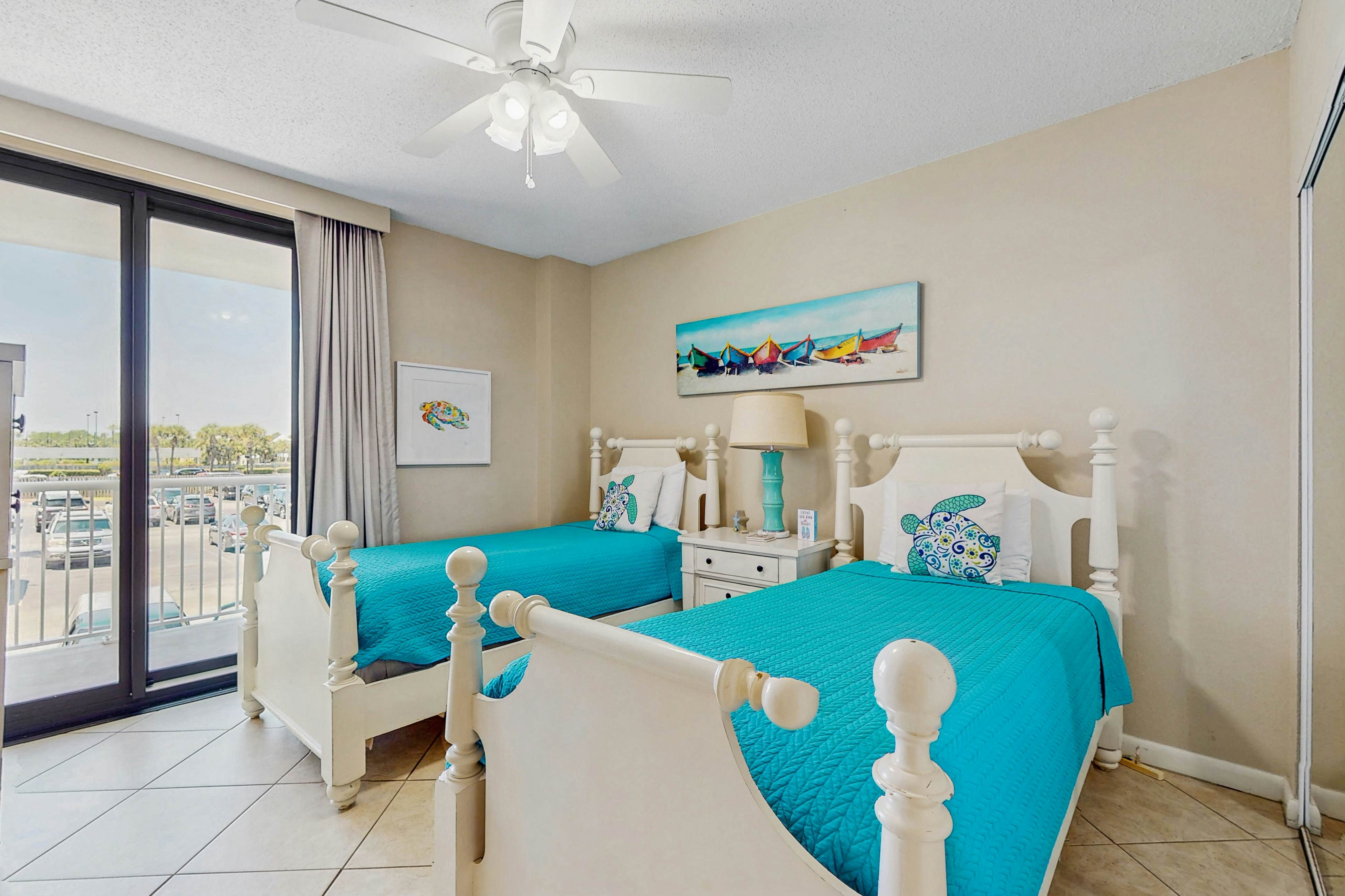 Summer House on Romar Beach 206A