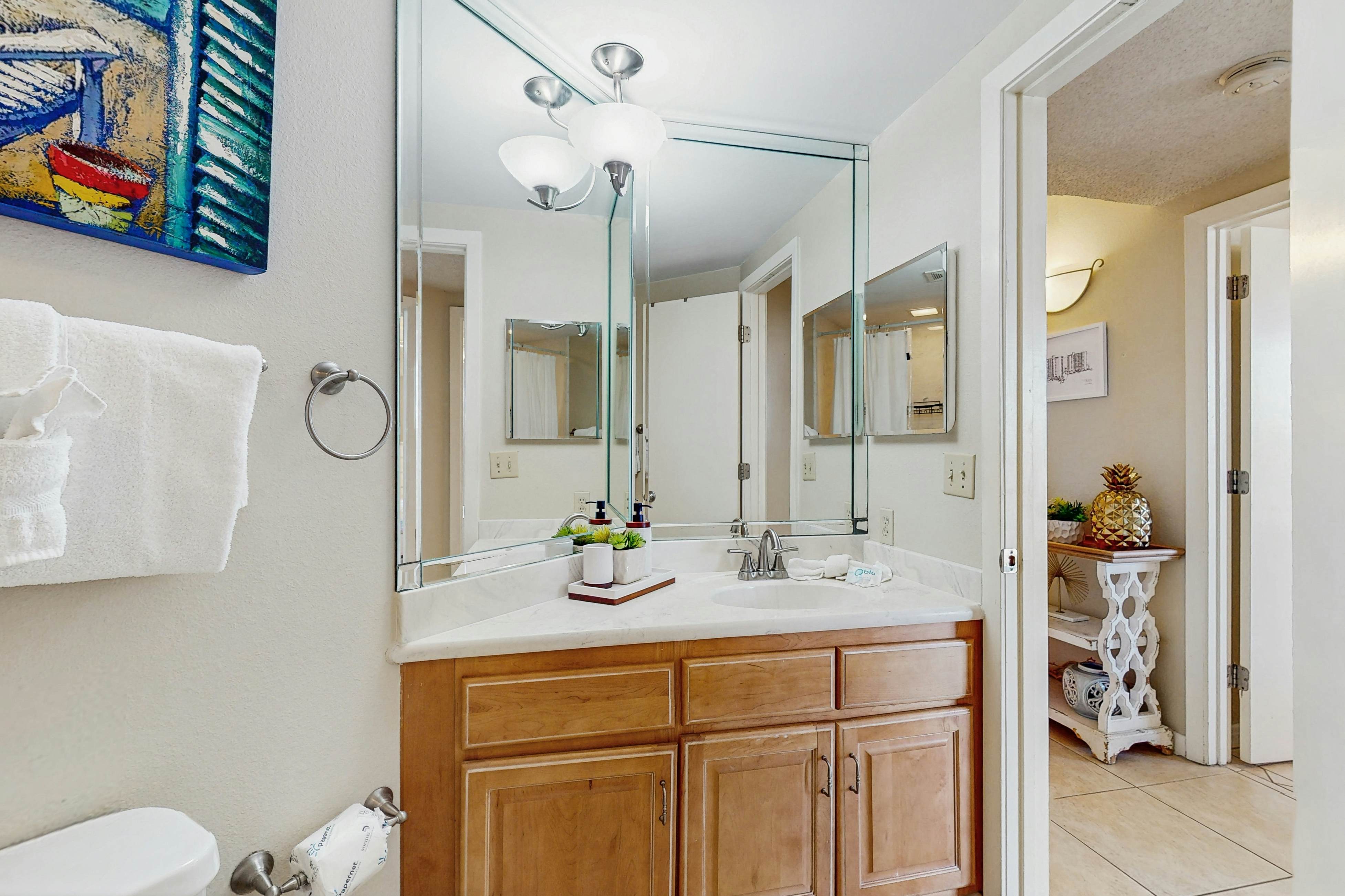 Summer House on Romar Beach 206A