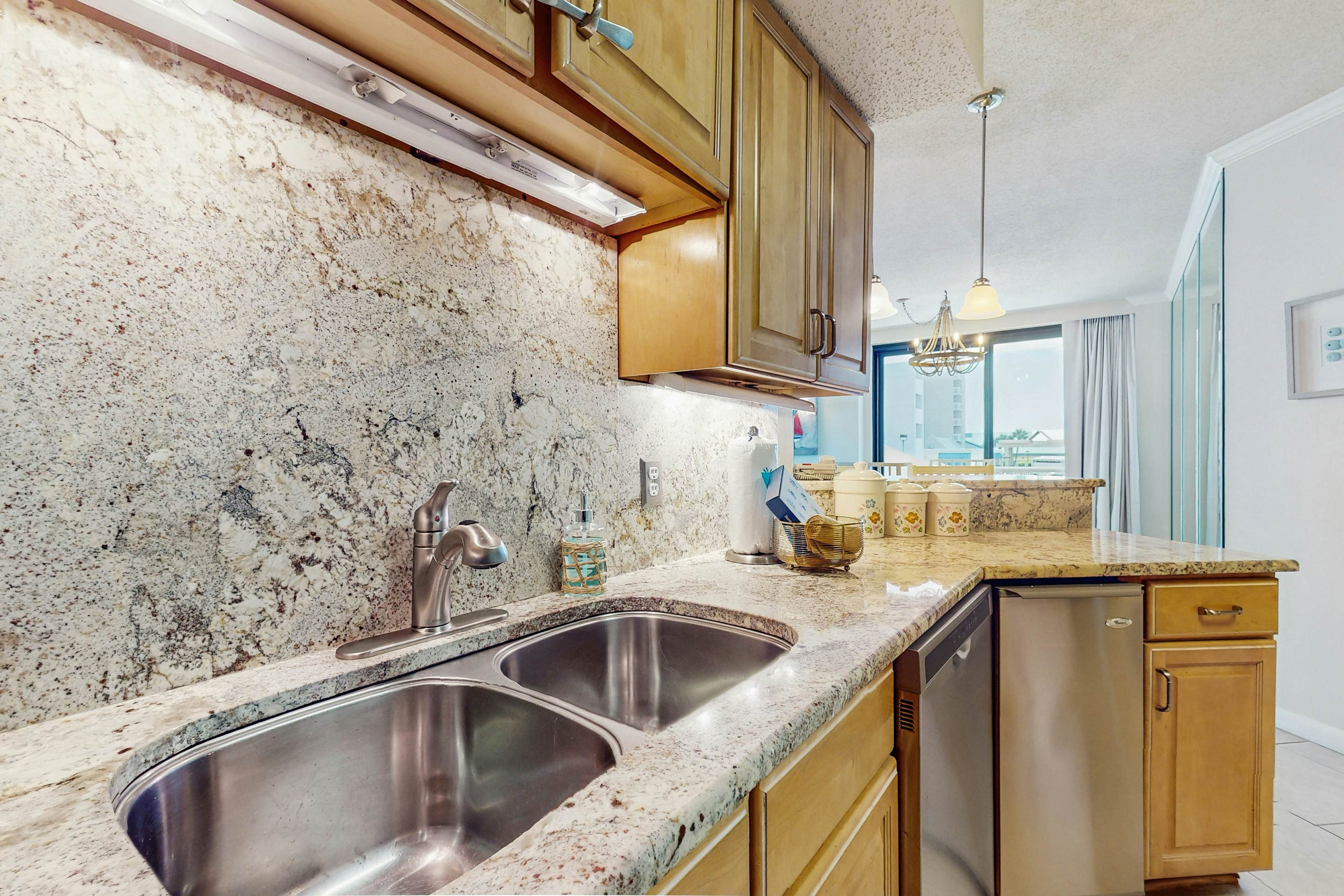 Summer House on Romar Beach 206A