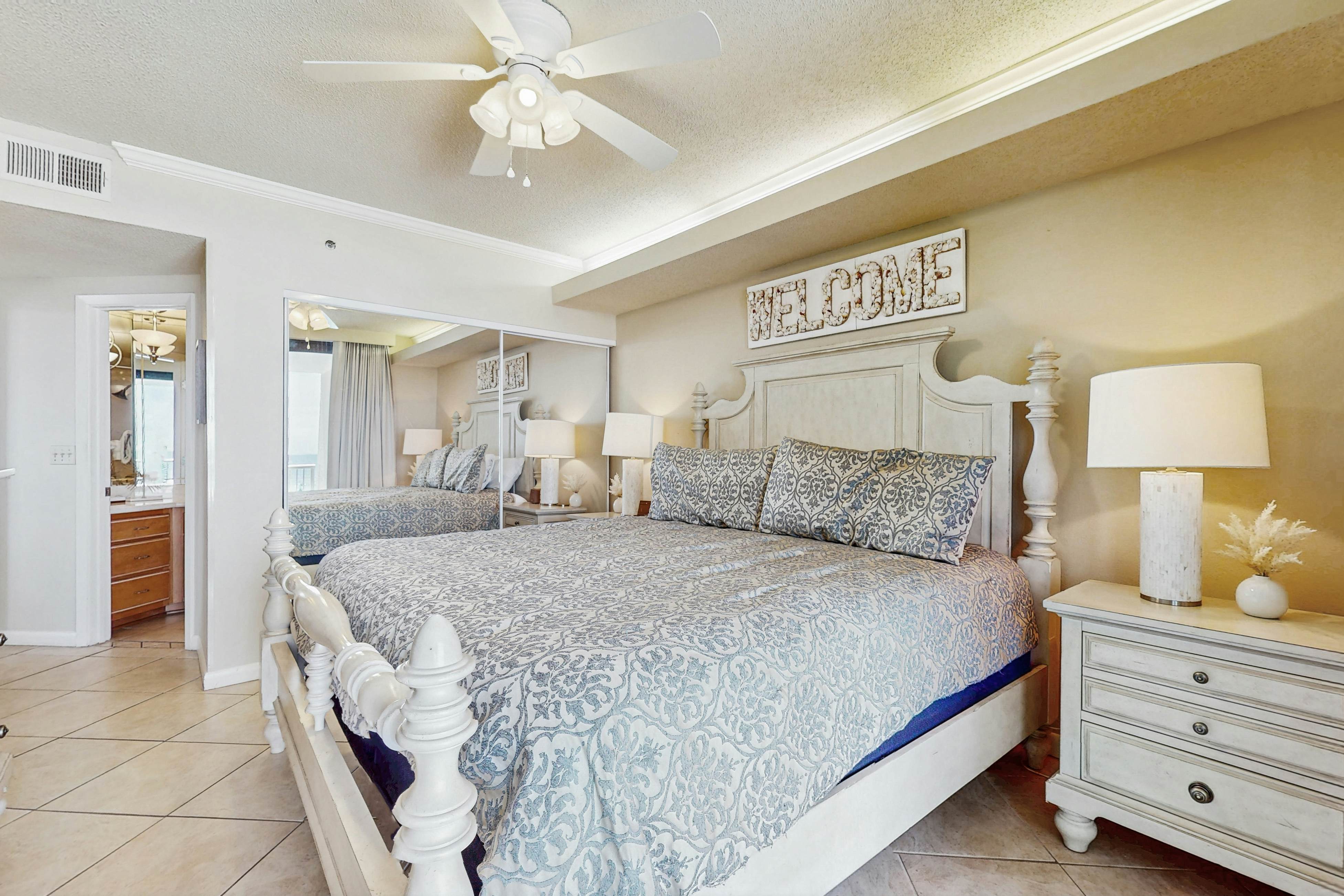 Summer House on Romar Beach 206A