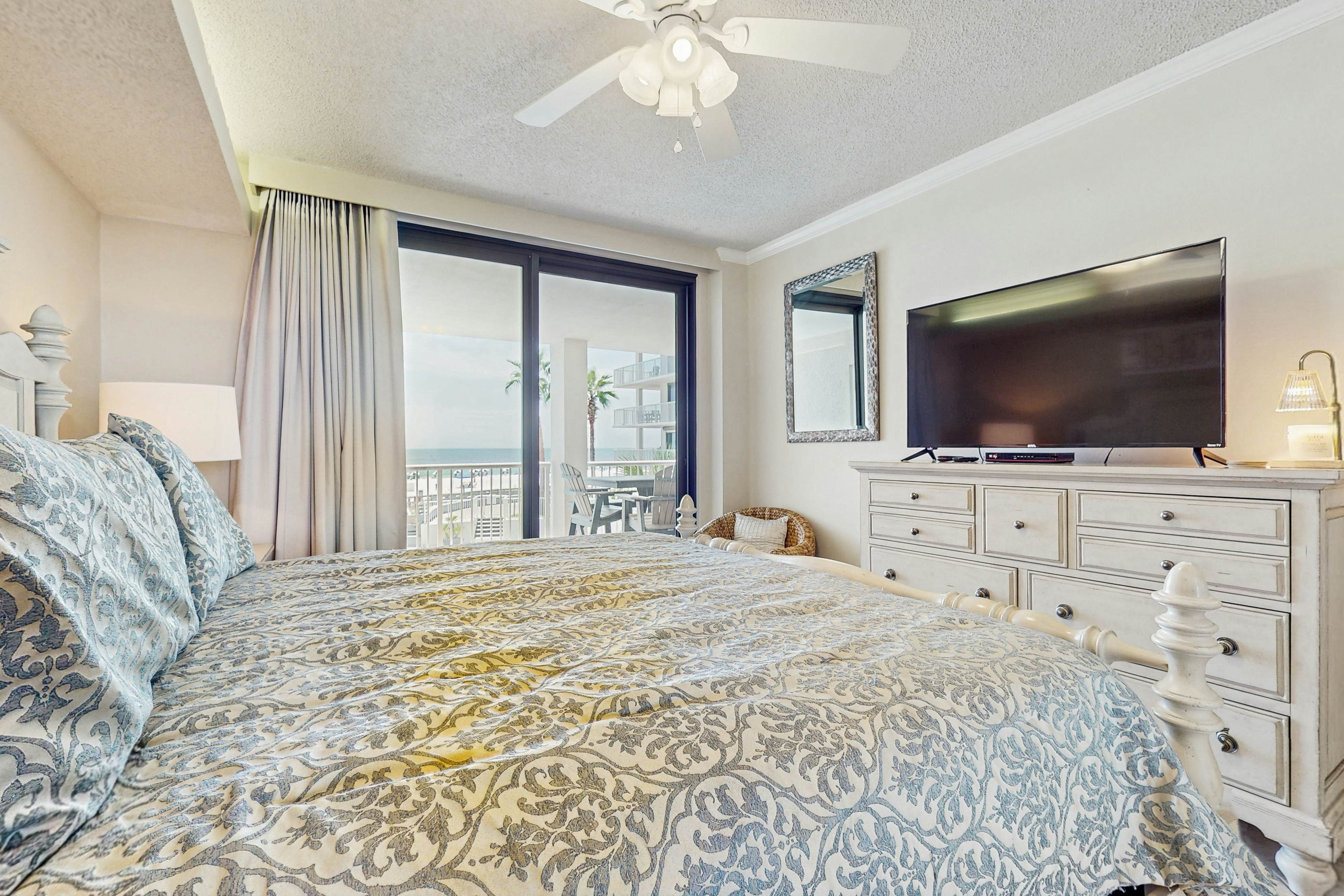 Summer House on Romar Beach 206A