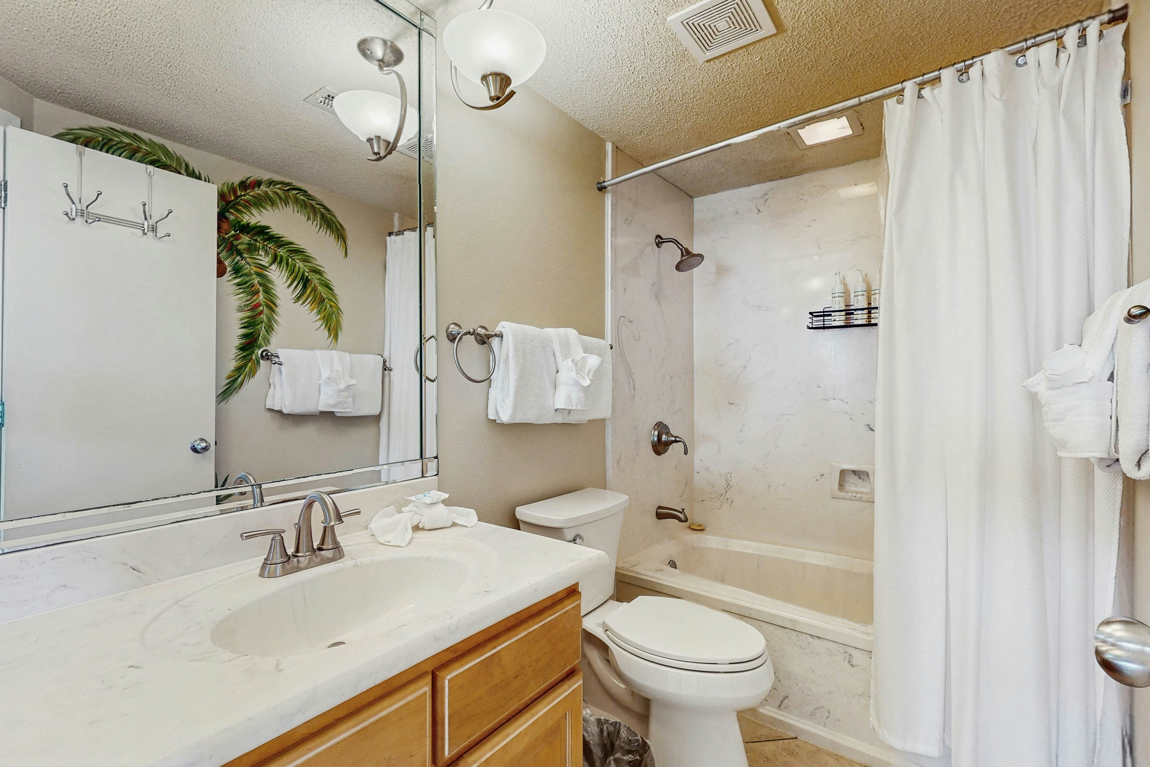 Summer House on Romar Beach 206A