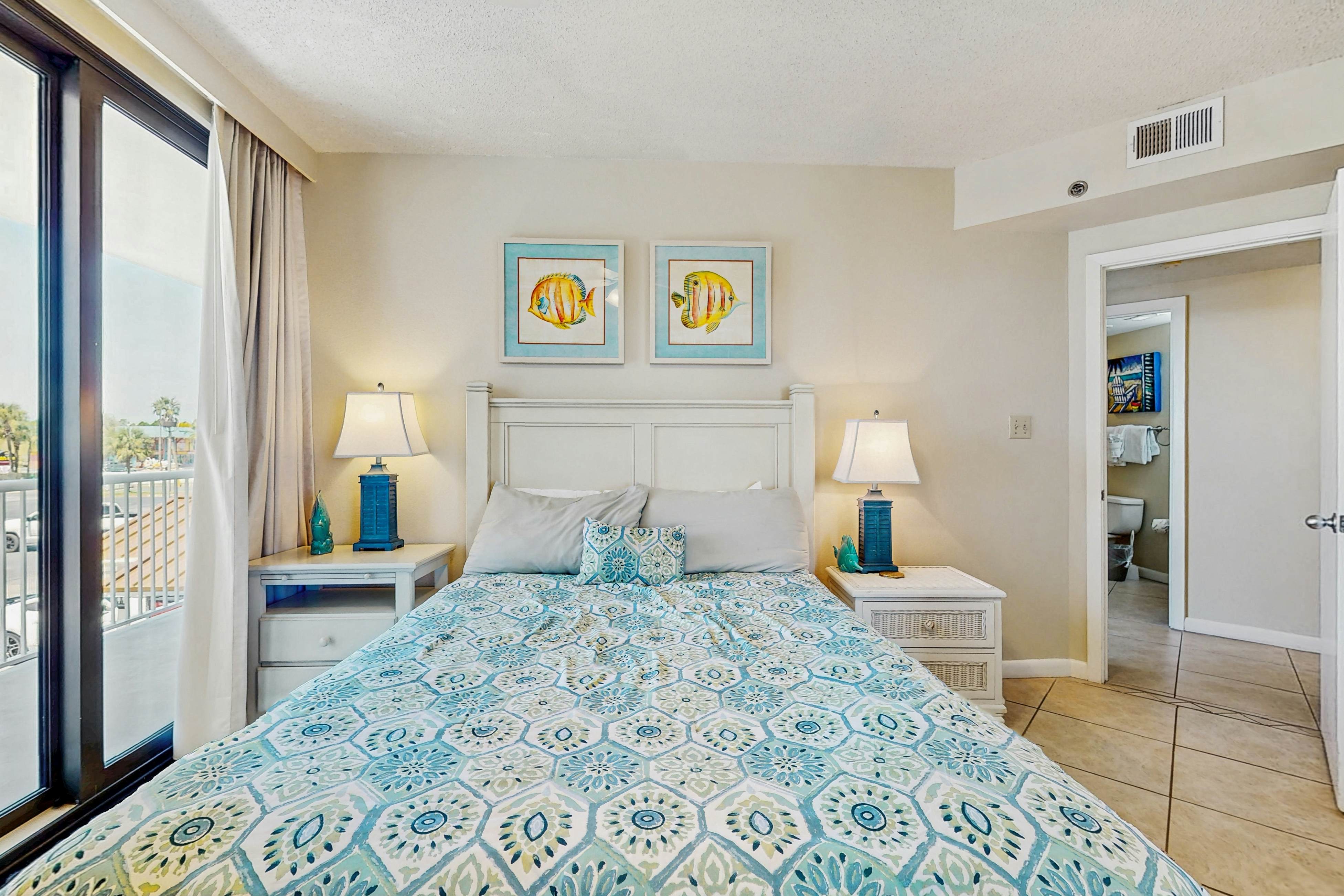 Summer House on Romar Beach 206A