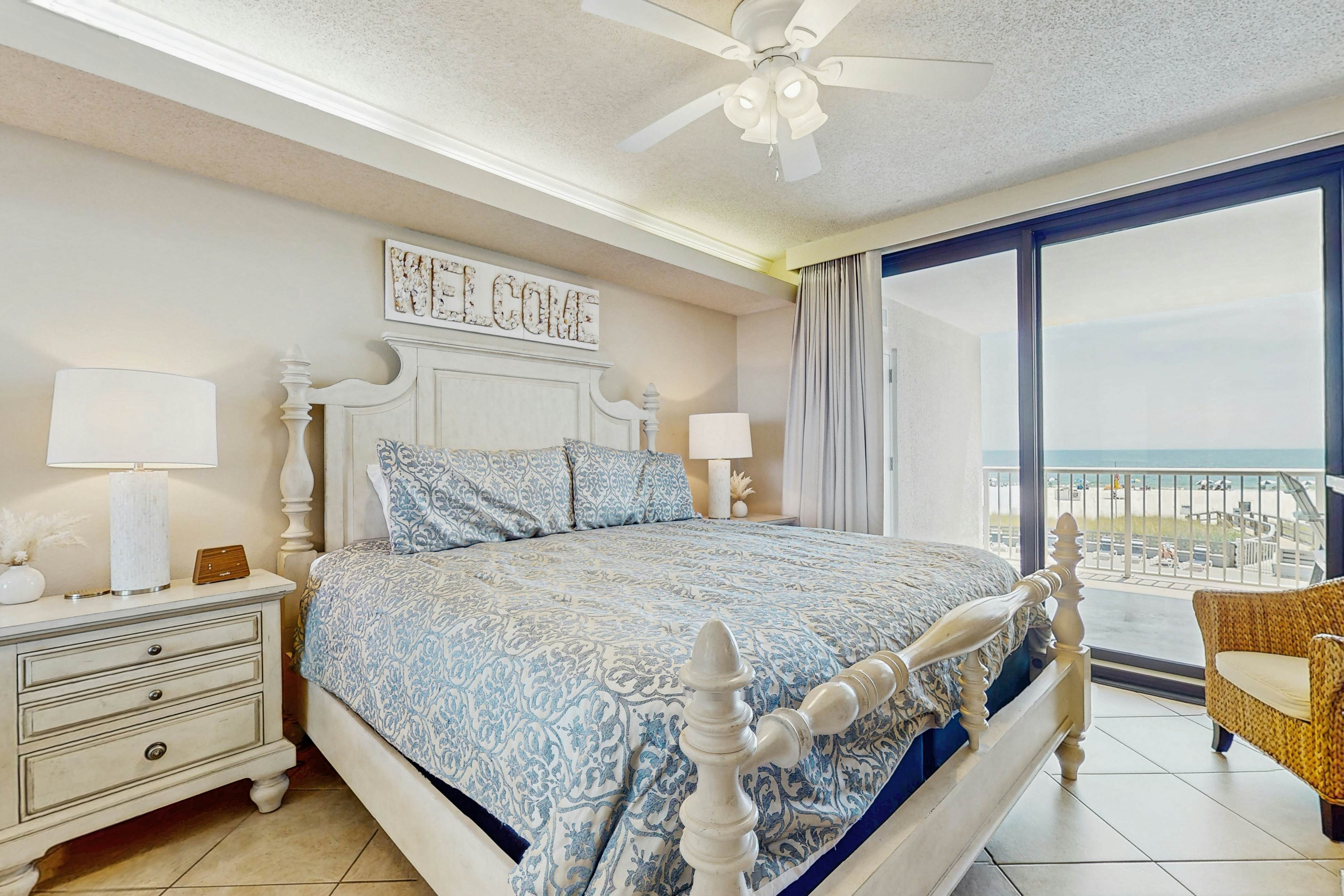 Summer House on Romar Beach 206A