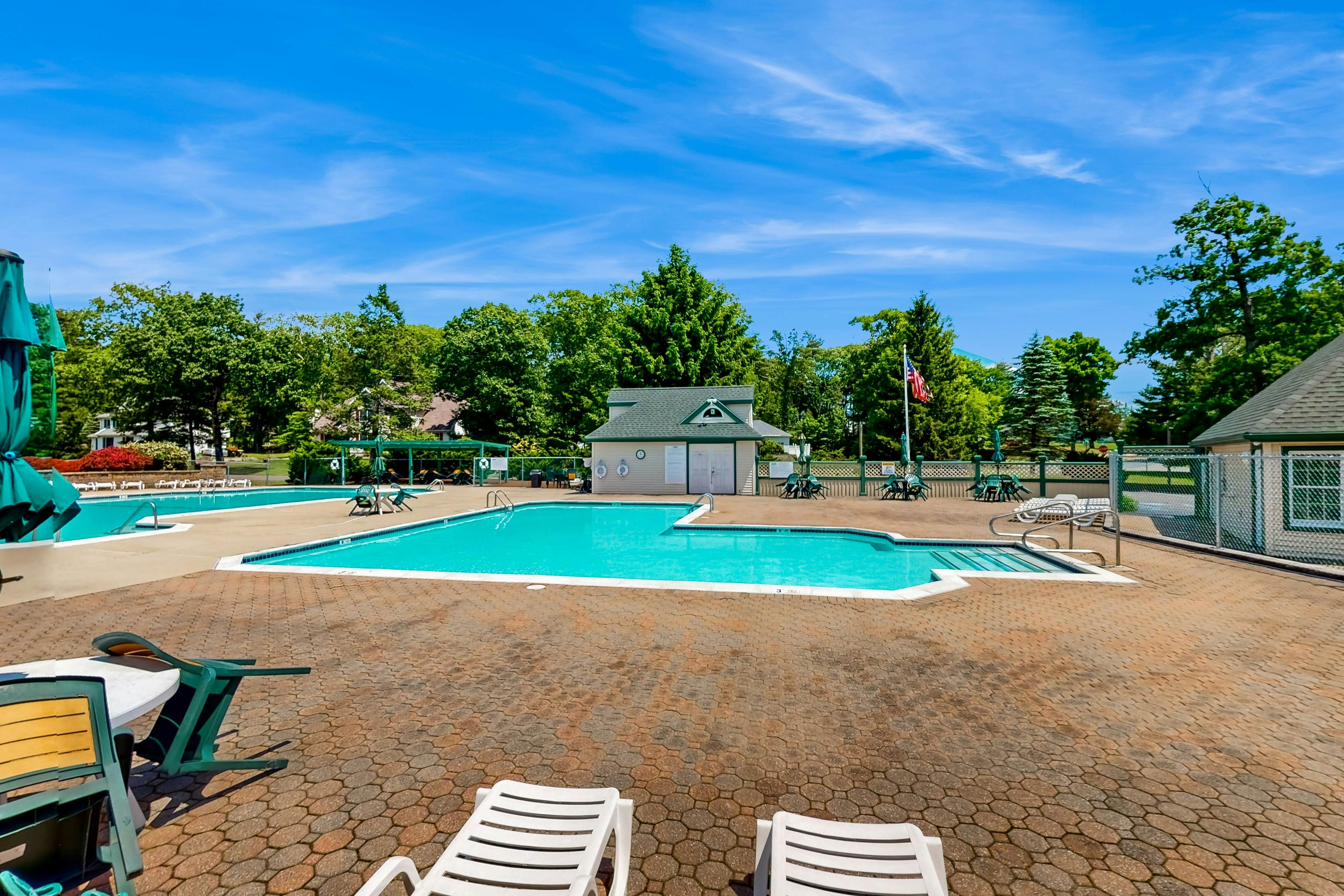 Blue Mountain Crossing