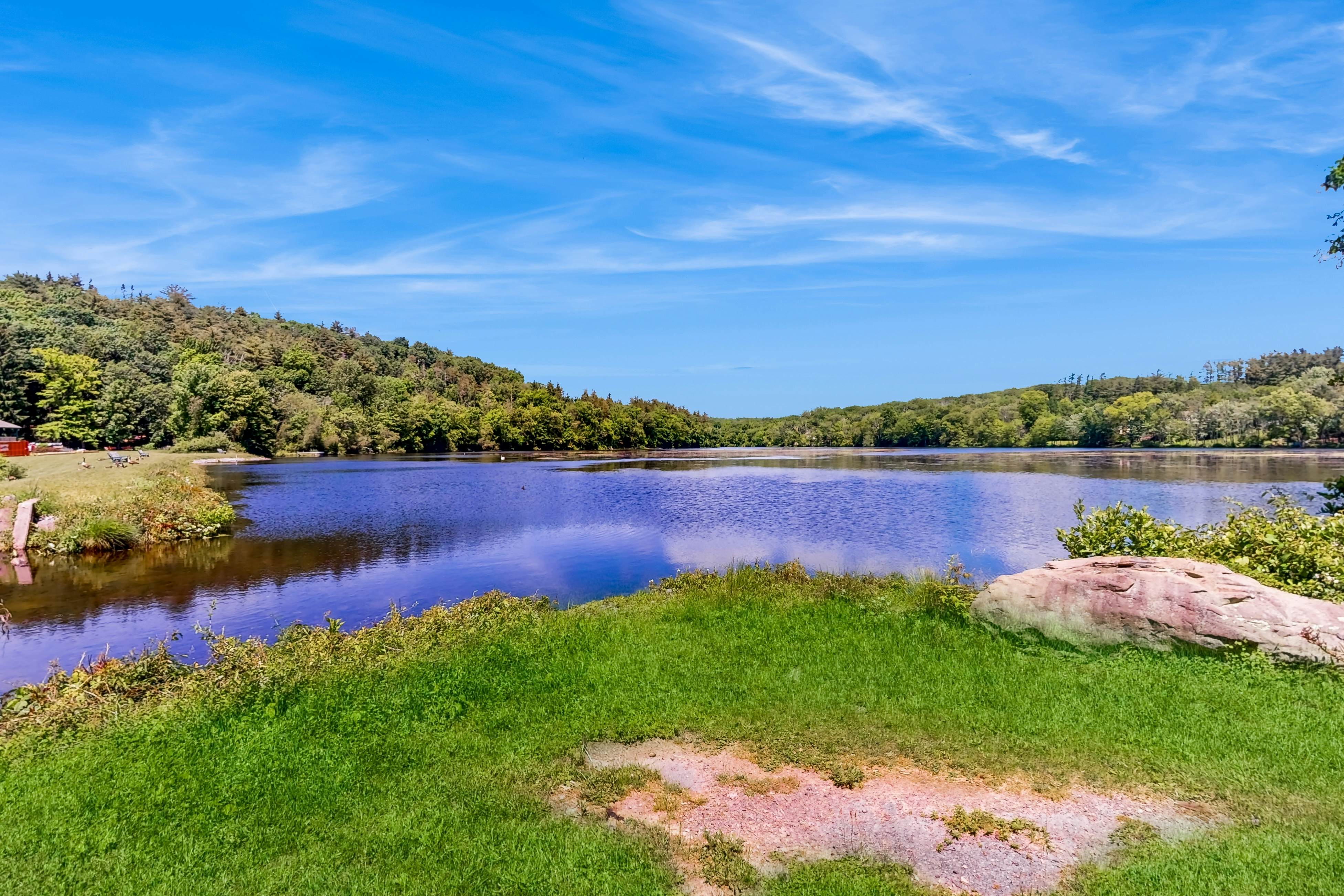 Blue Mountain Crossing