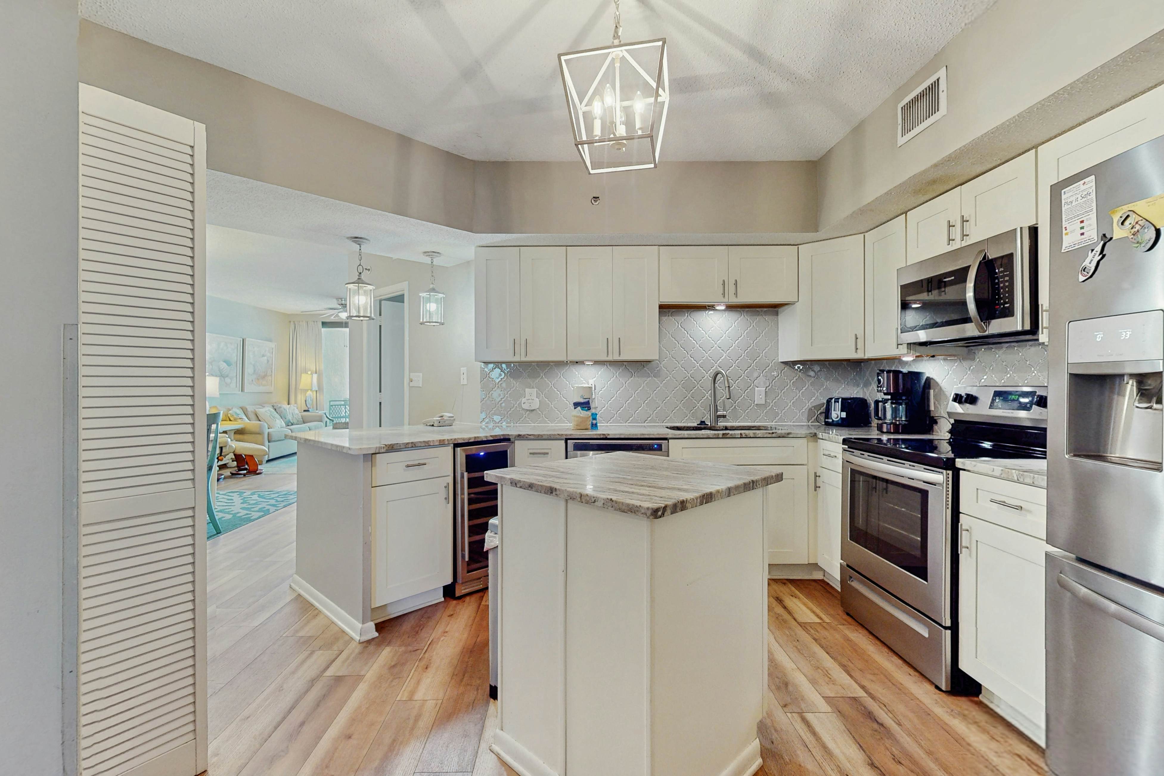 Summer House on Romar Beach 903A