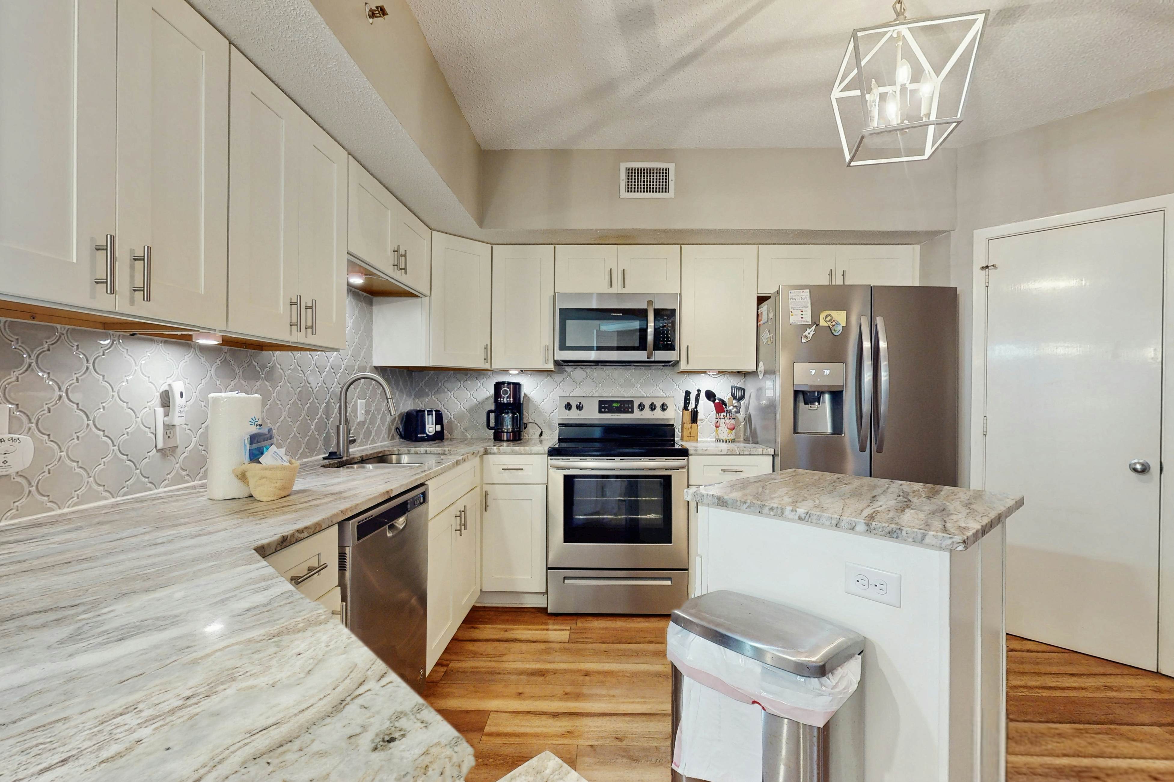 Summer House on Romar Beach 903A