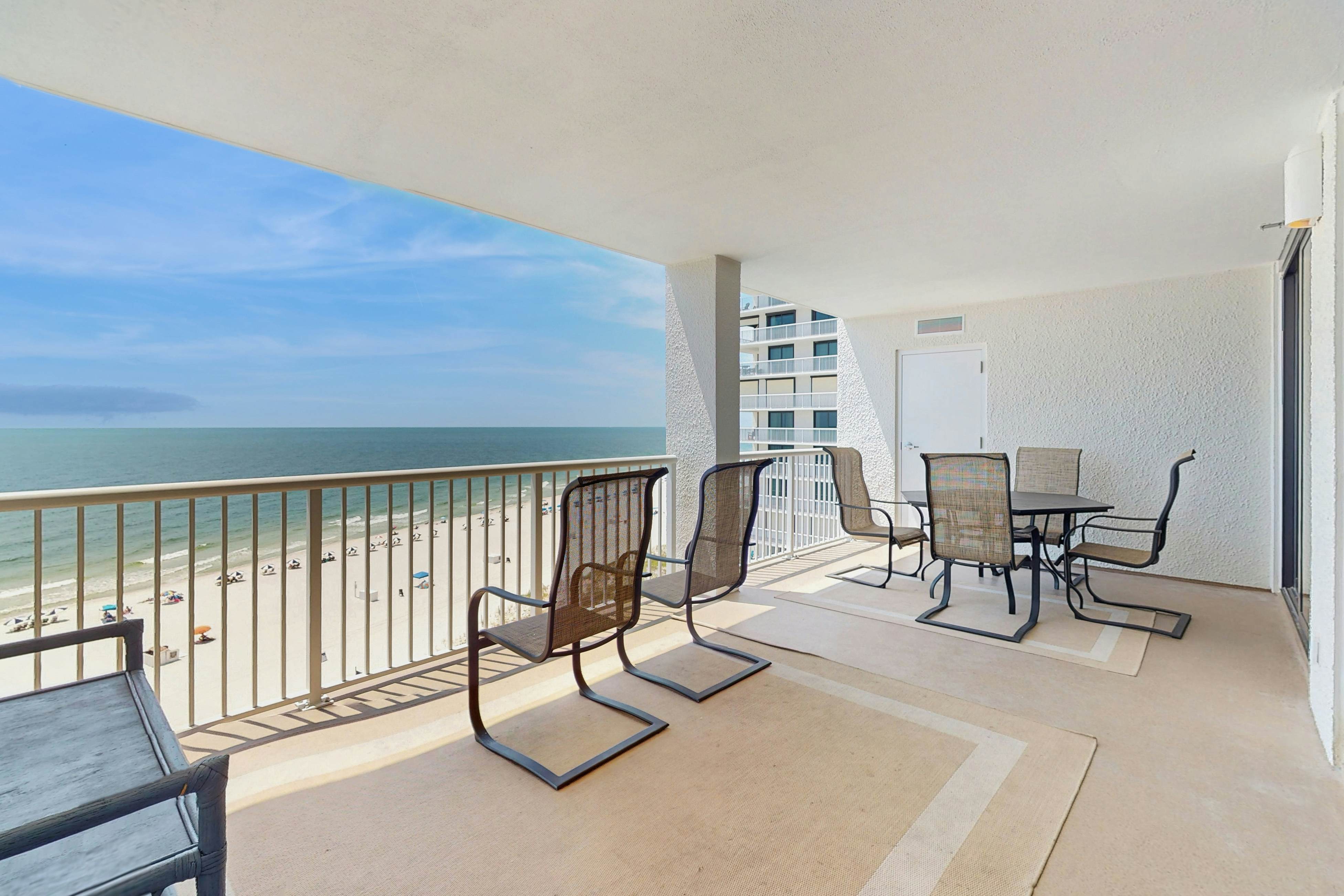 Summer House on Romar Beach 903A