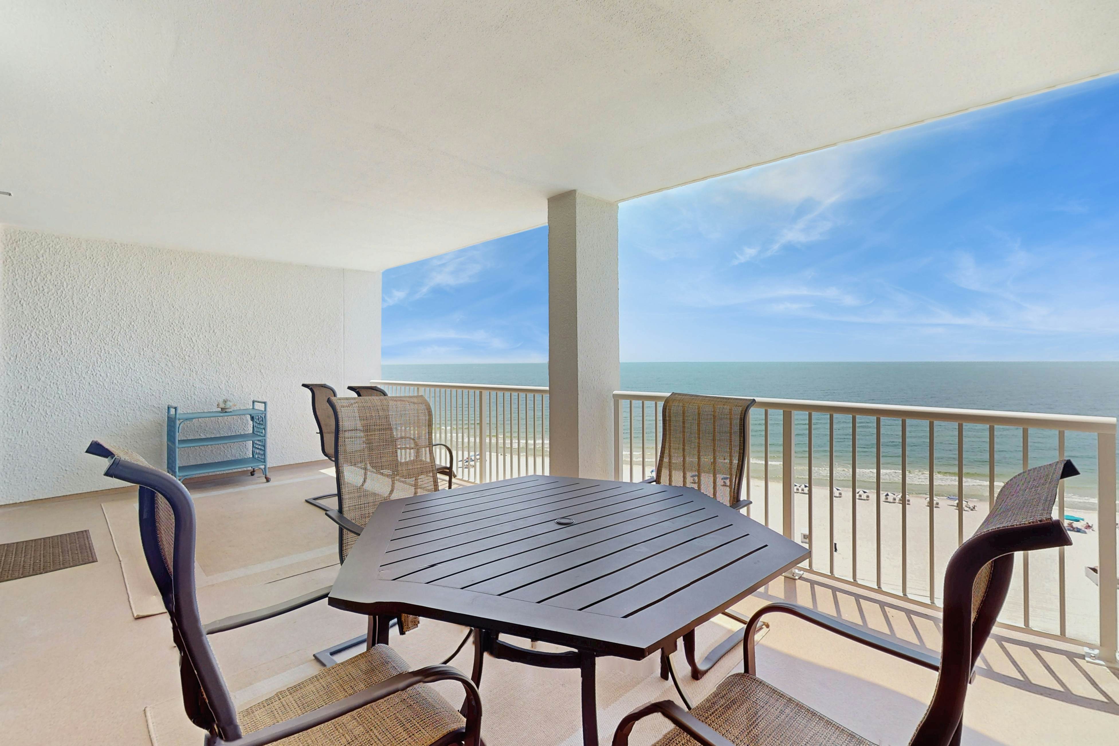 Summer House on Romar Beach 903A