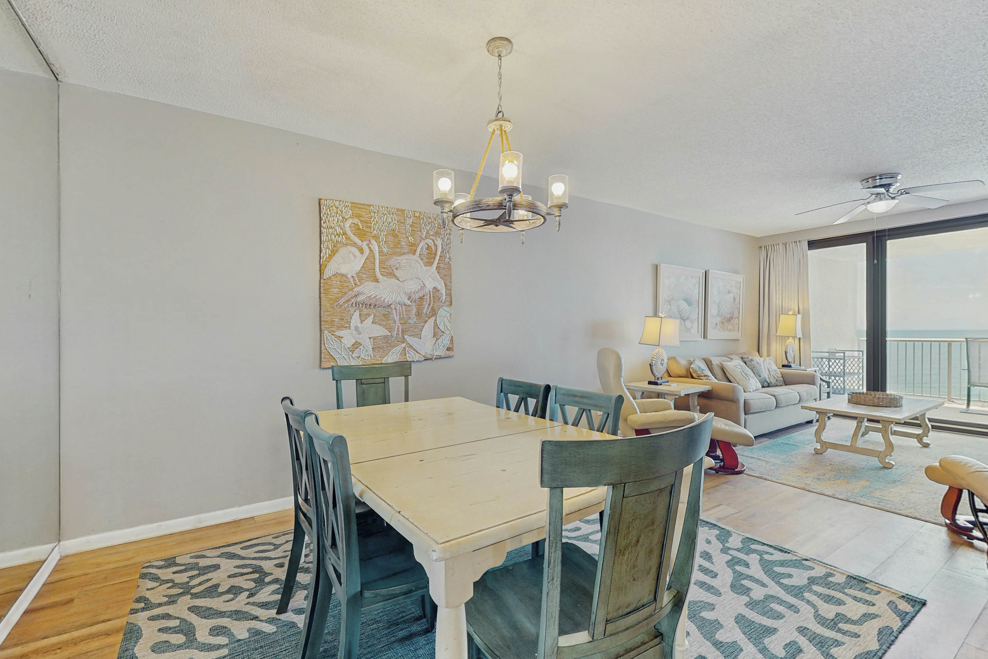 Summer House on Romar Beach 903A