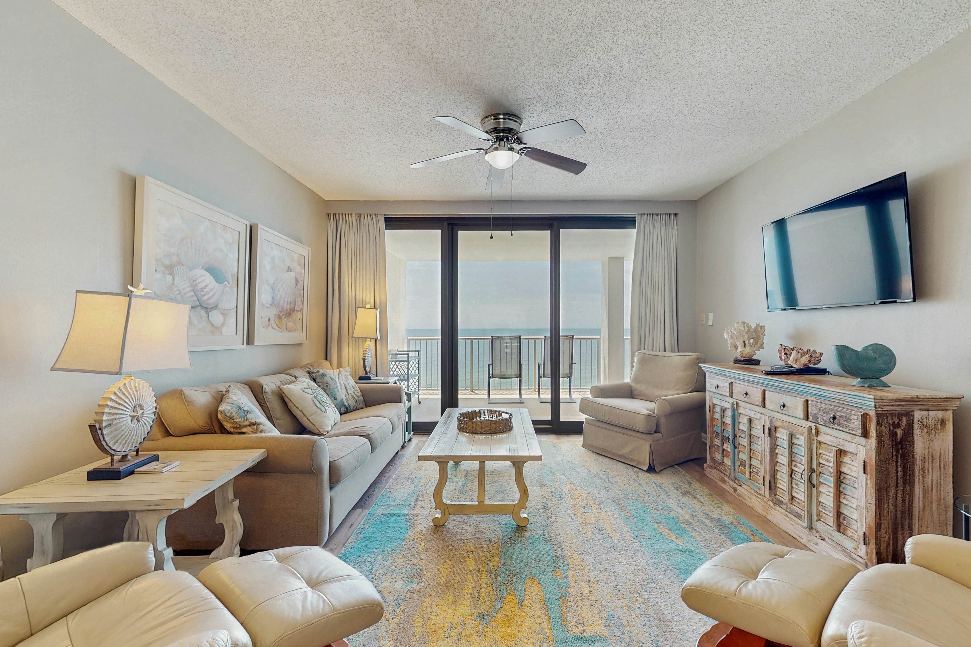 Summer House on Romar Beach 903A