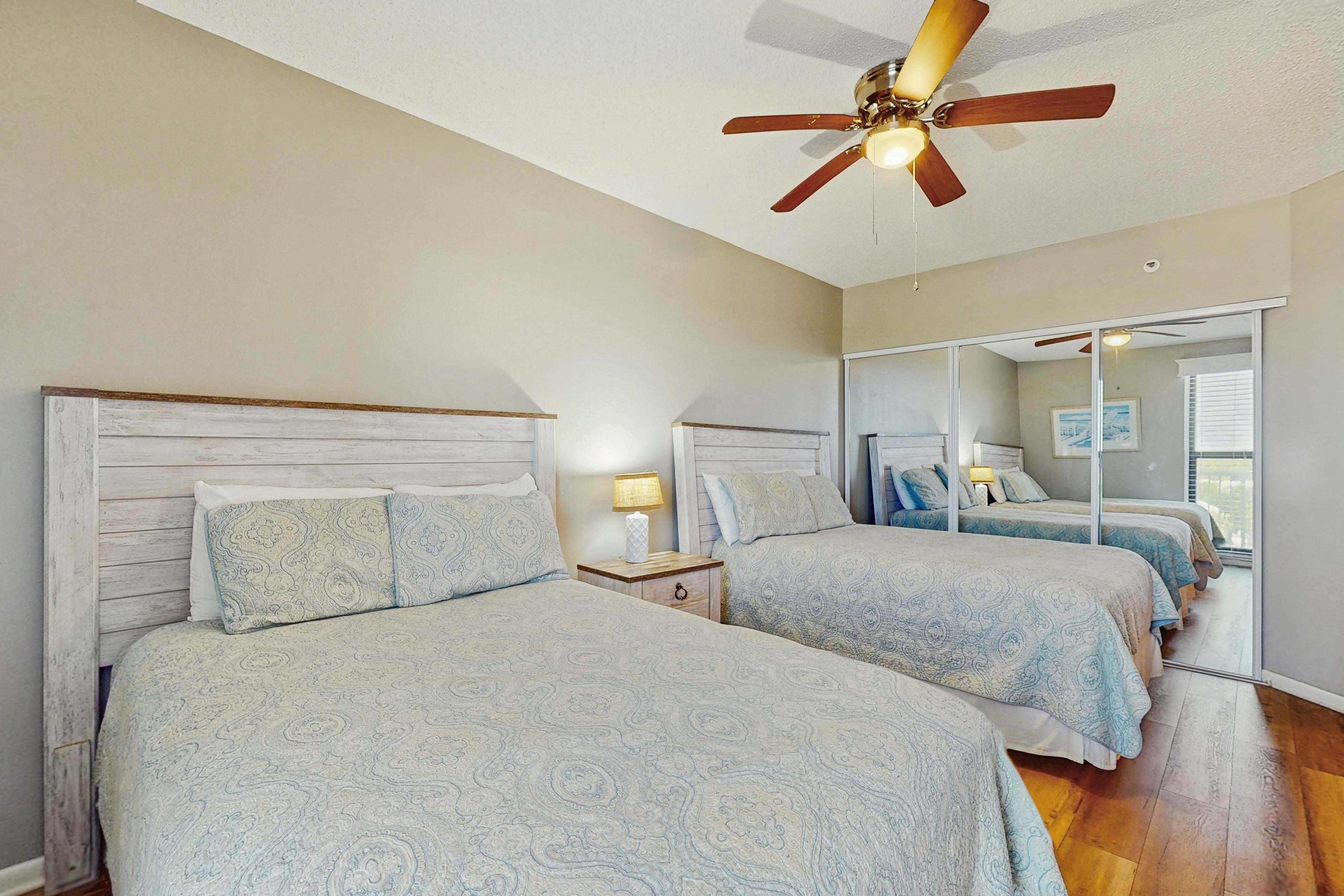 Summer House on Romar Beach 903A