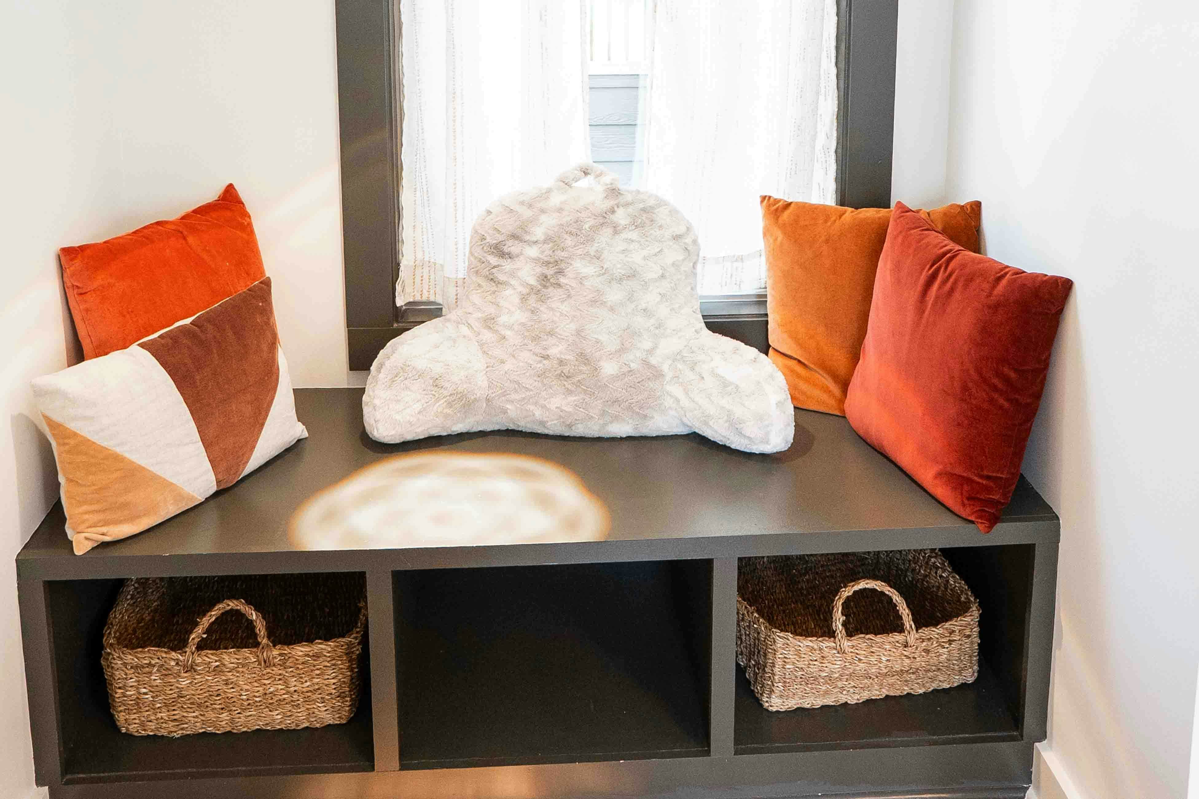 The Evergreen A-Frame