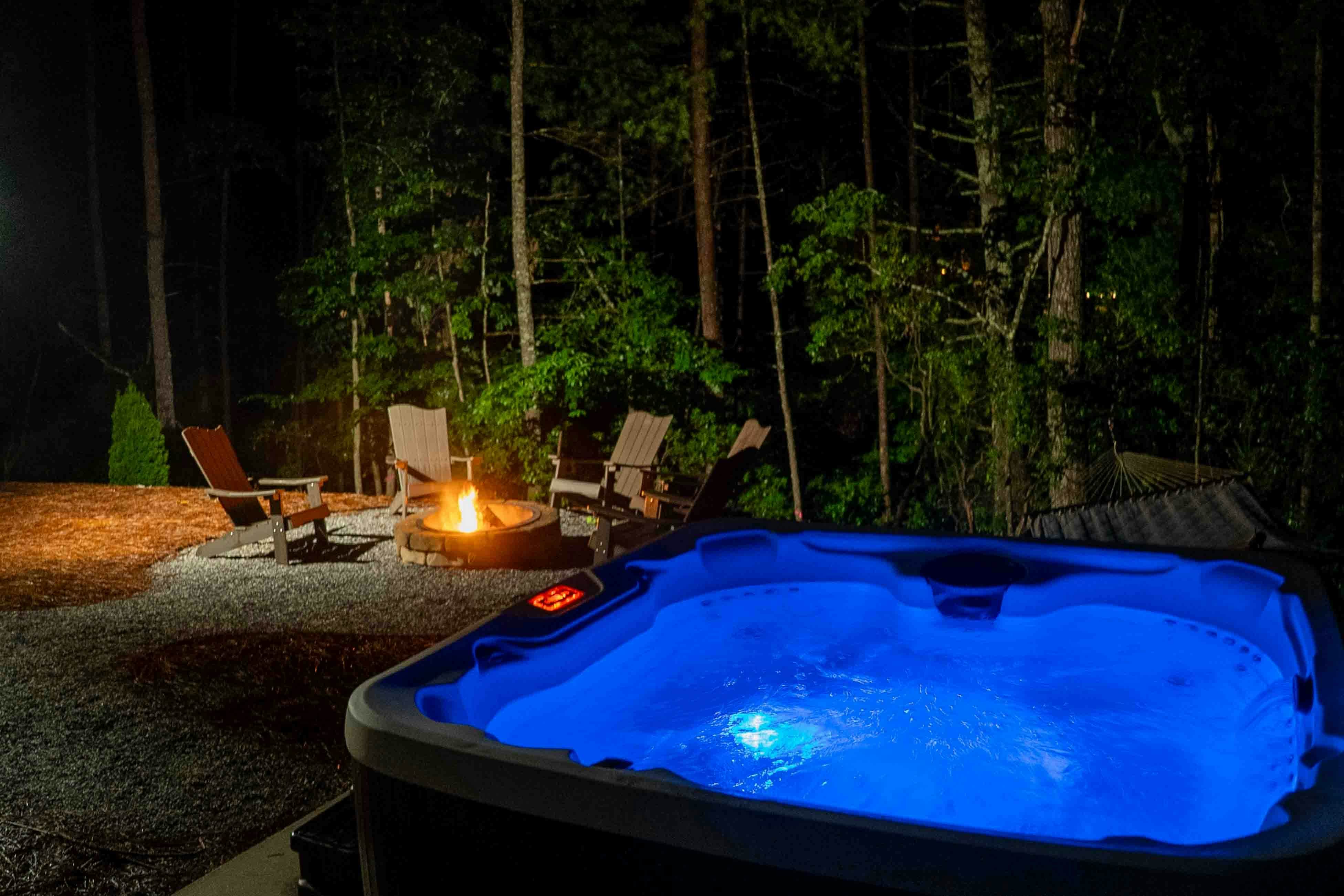 The Evergreen A-Frame