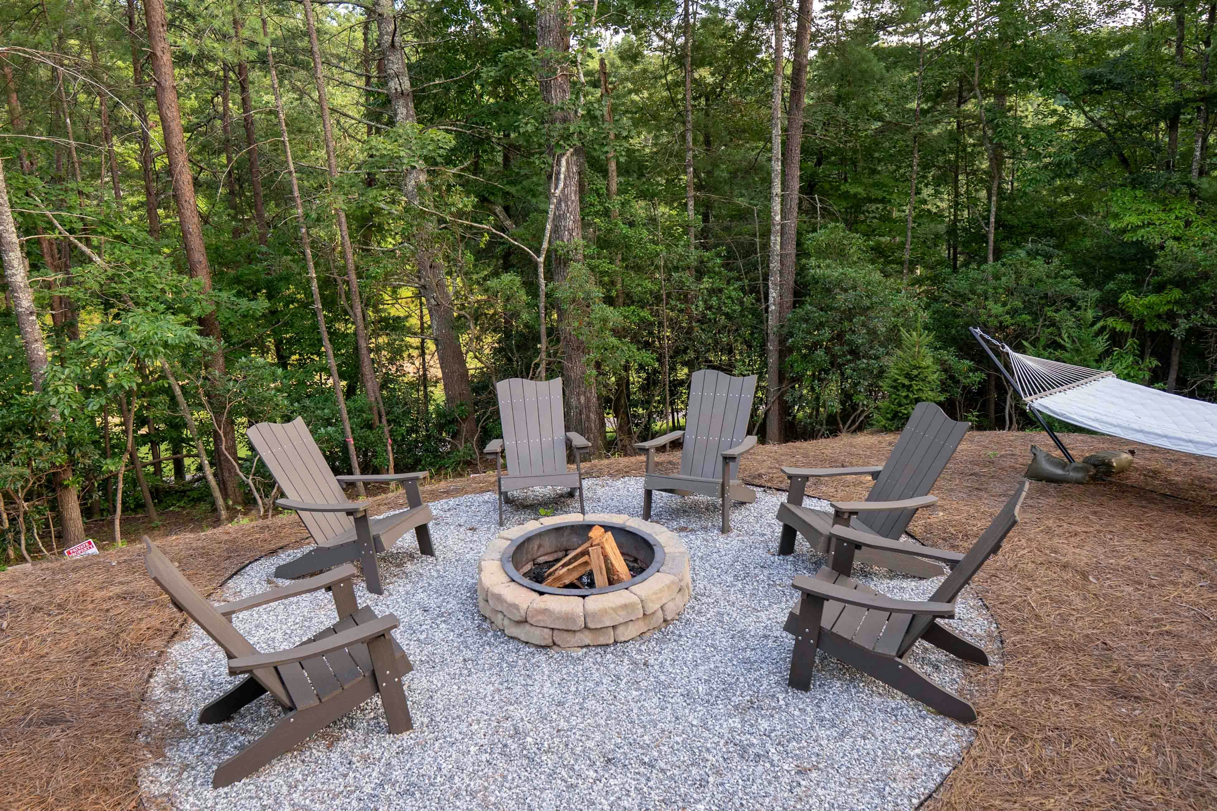 The Evergreen A-Frame