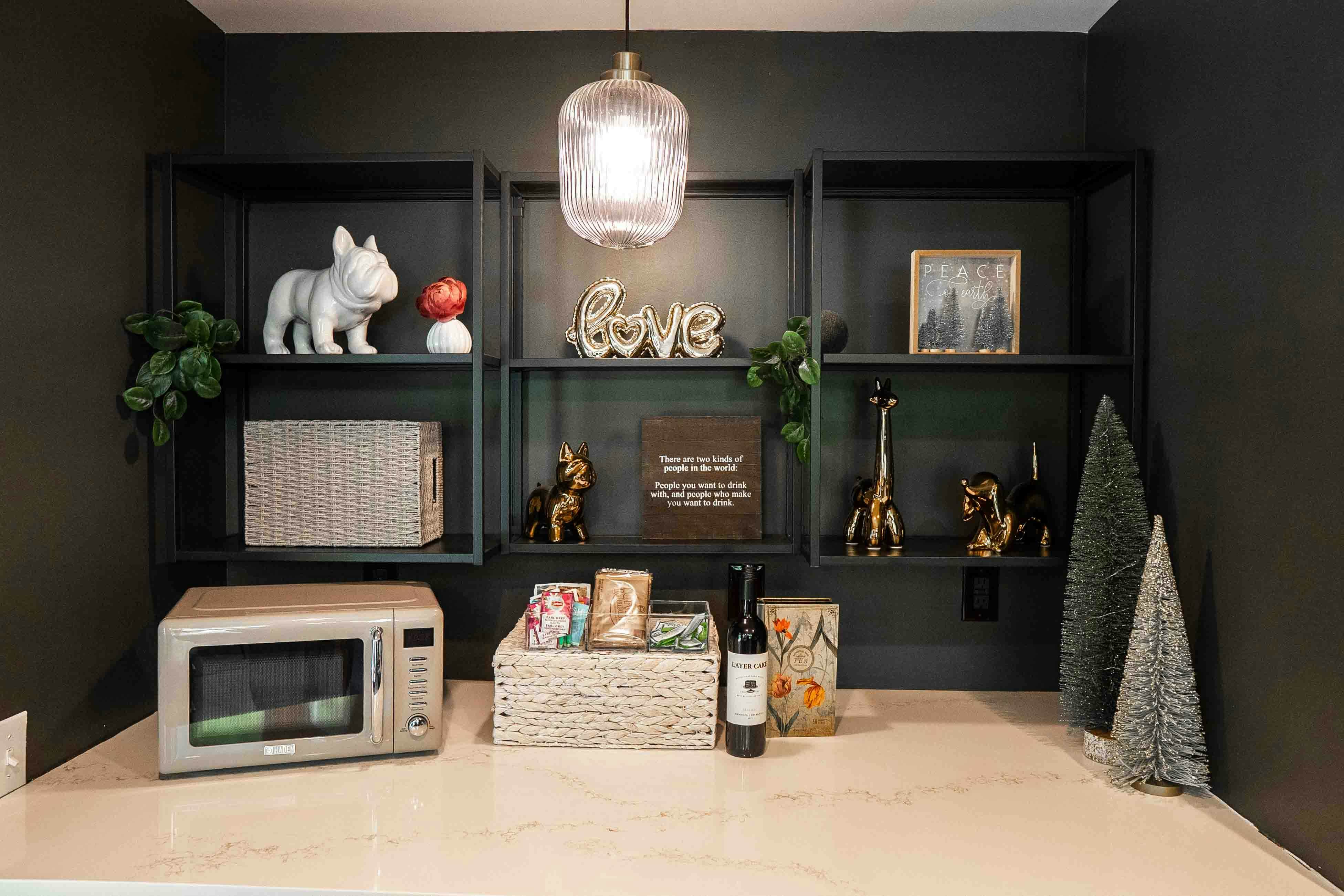 The Evergreen A-Frame