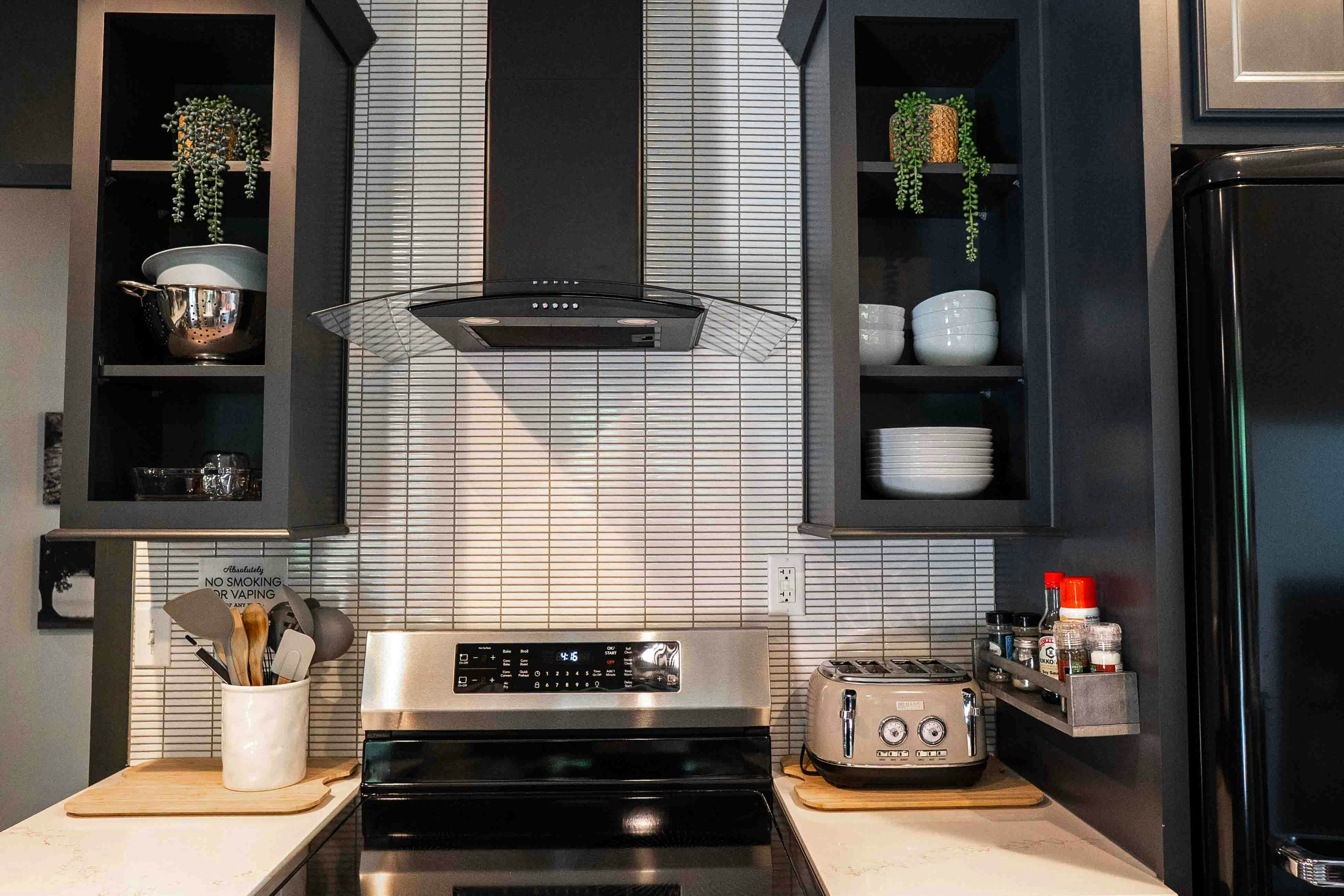 The Evergreen A-Frame