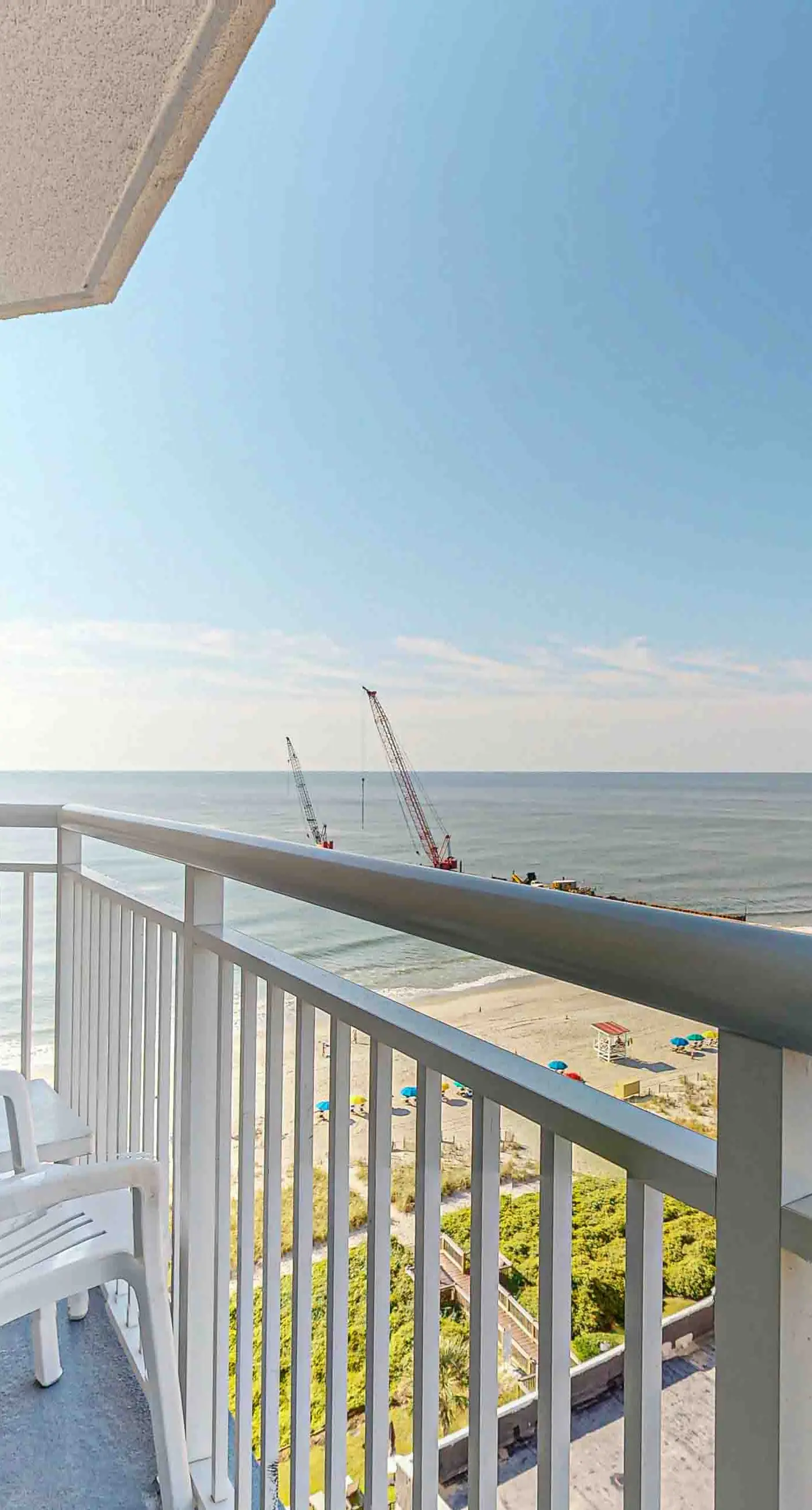 Carolinian Beach Resort 1135