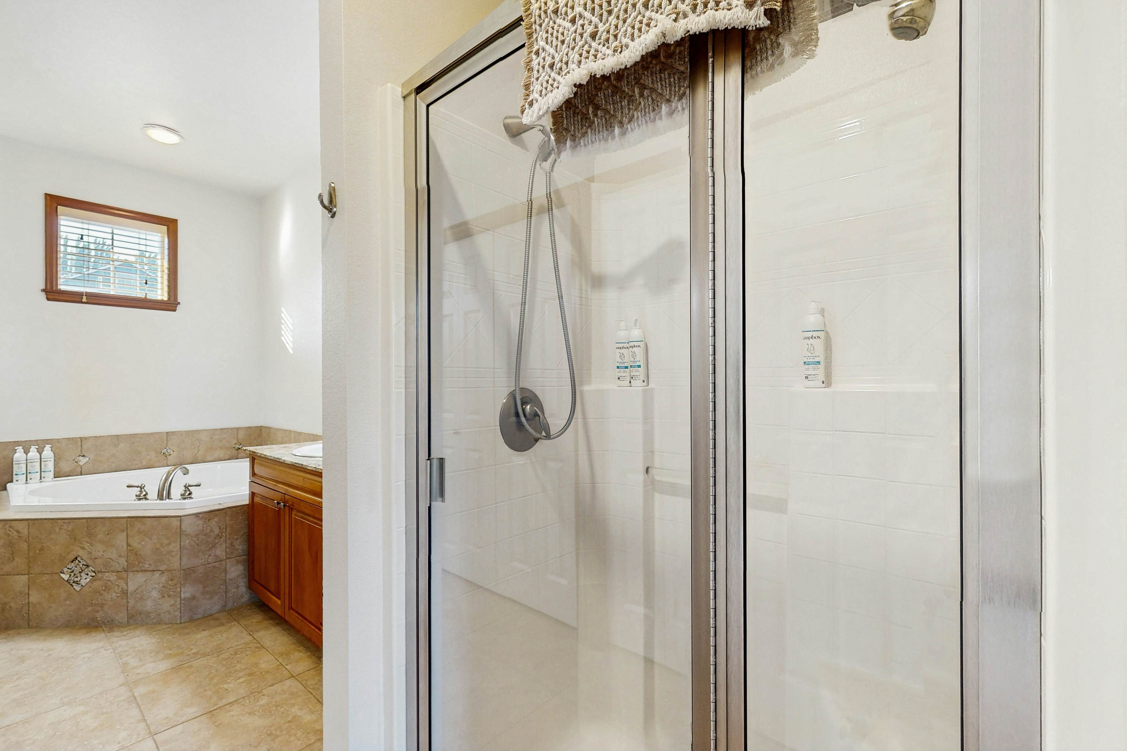 The Columbia Overlook