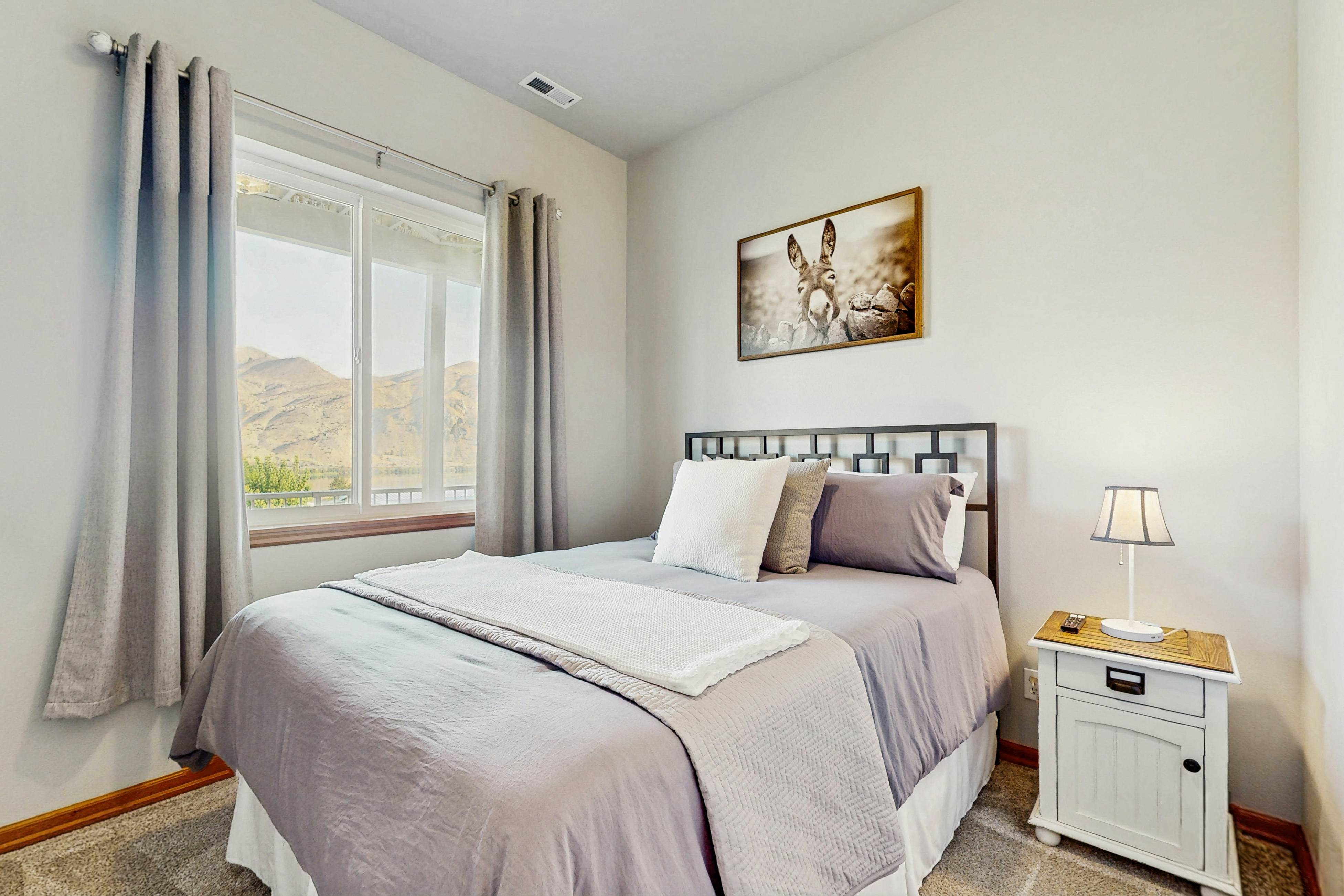 The Columbia Overlook