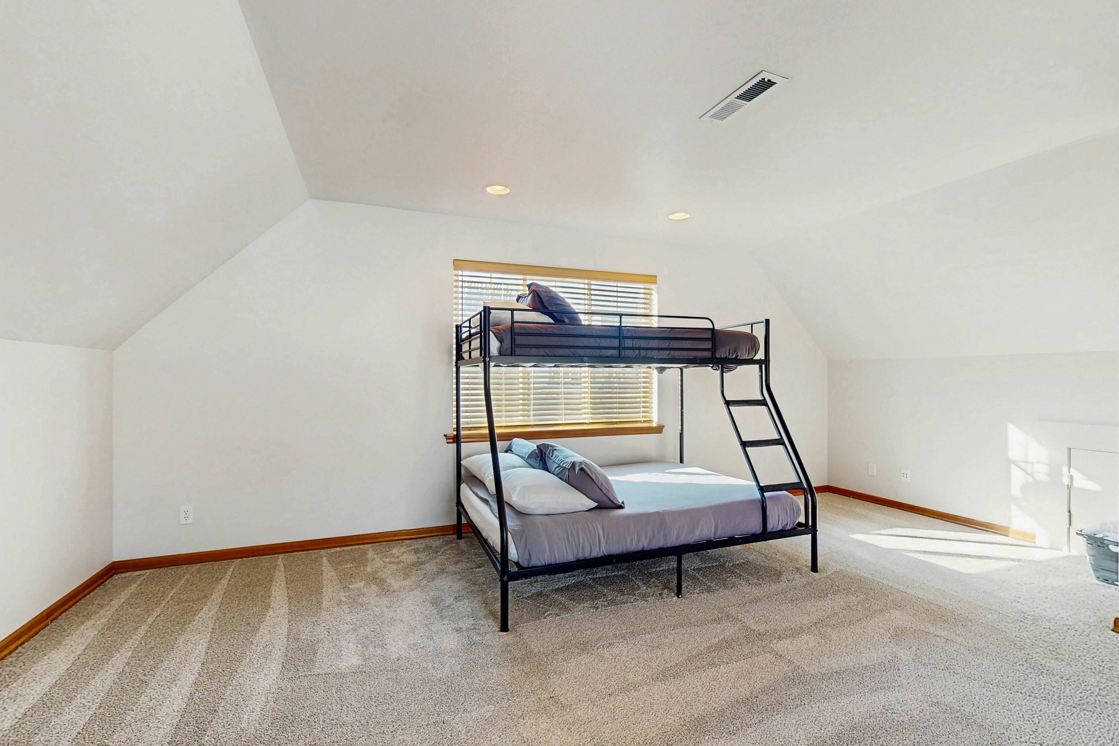 The Columbia Overlook