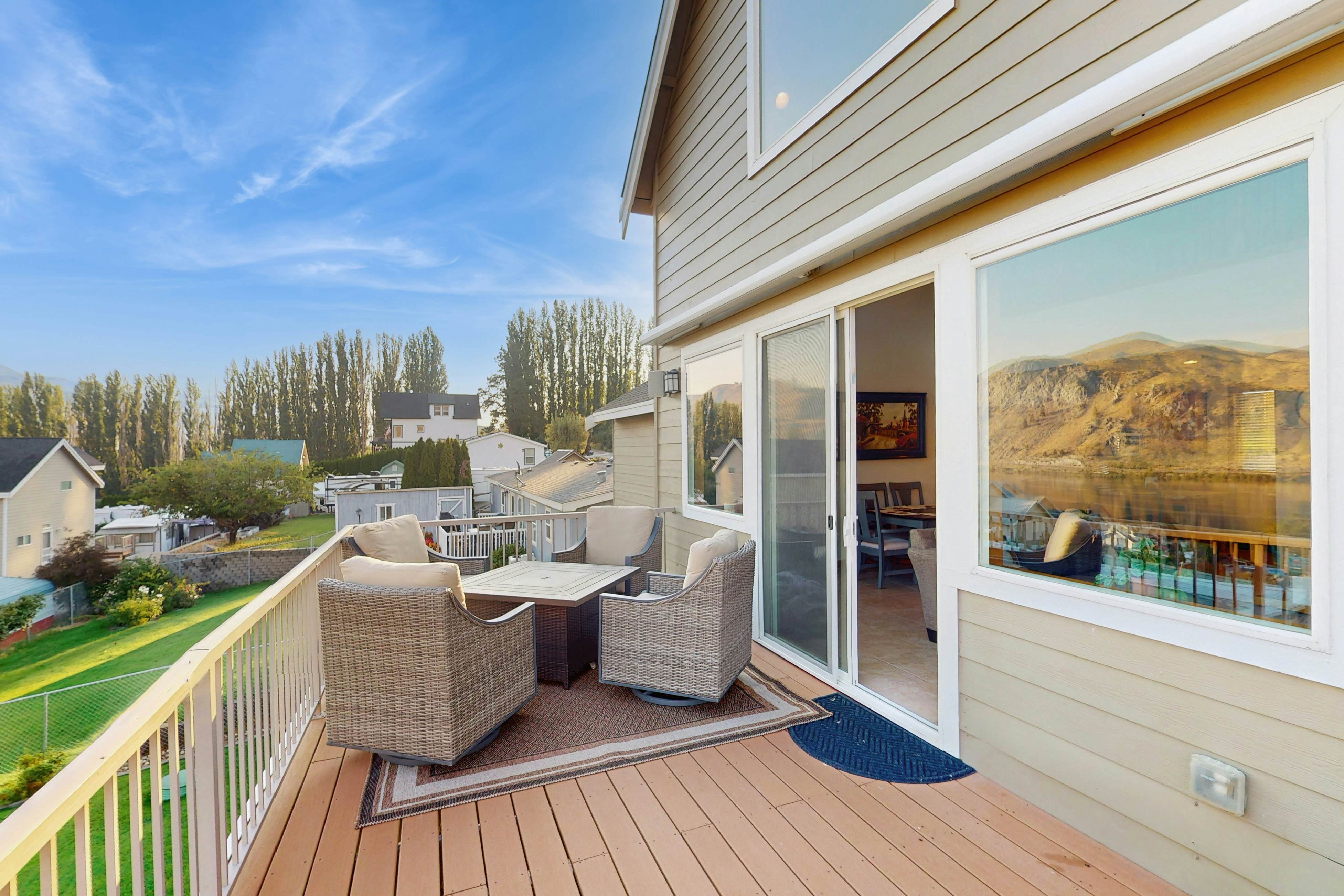 The Columbia Overlook