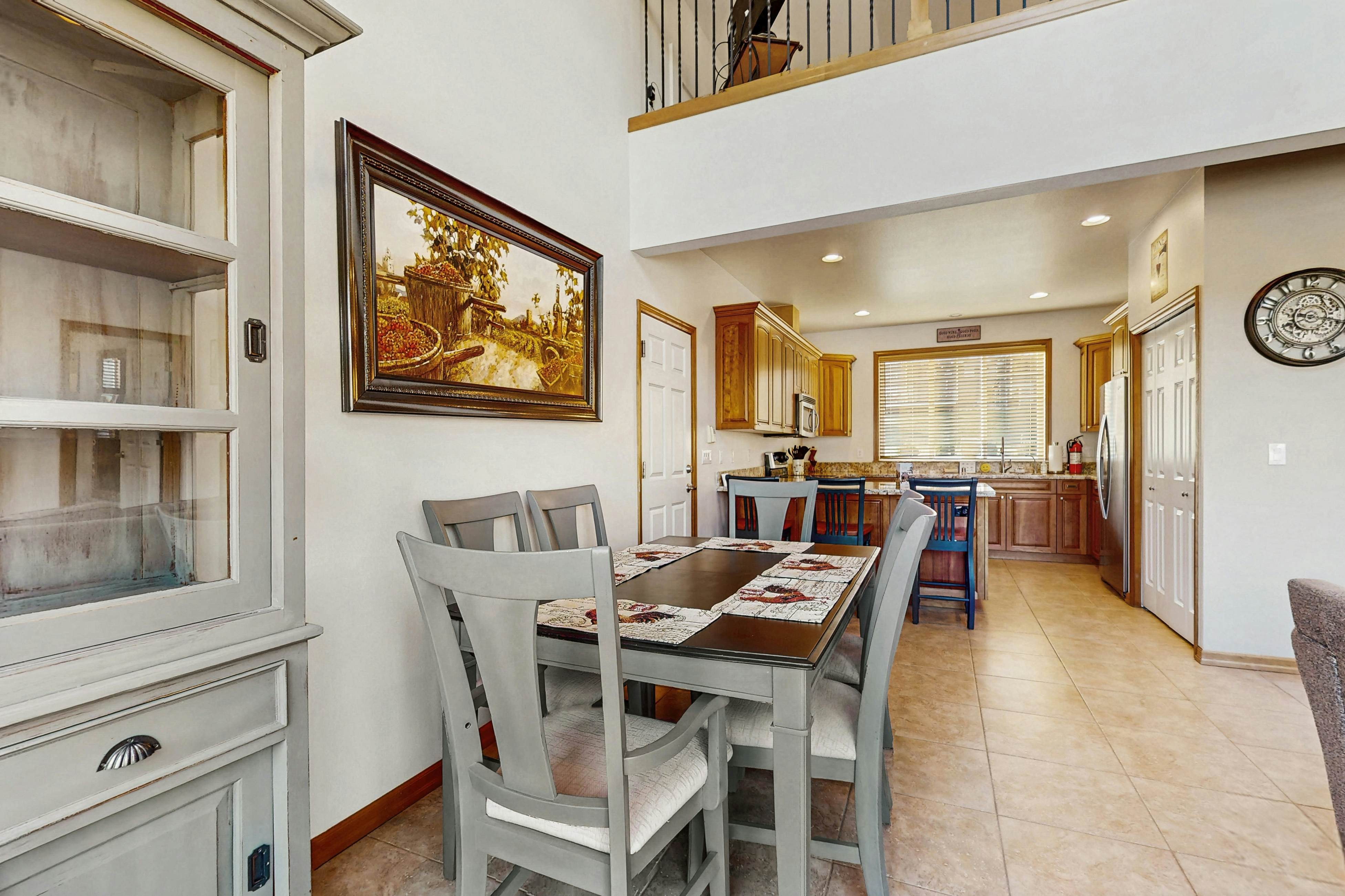 The Columbia Overlook