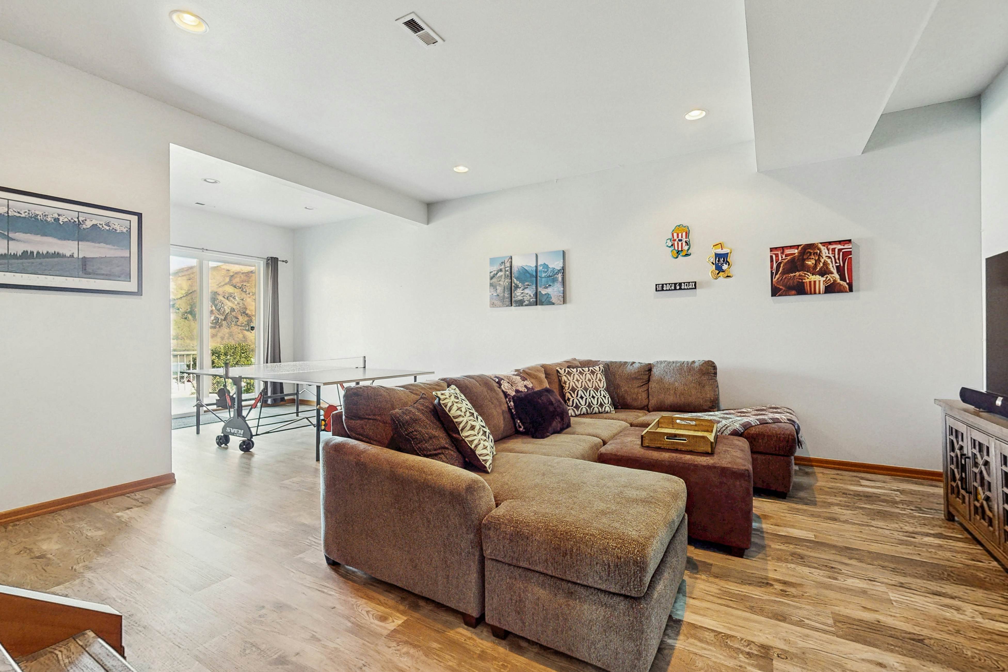 The Columbia Overlook