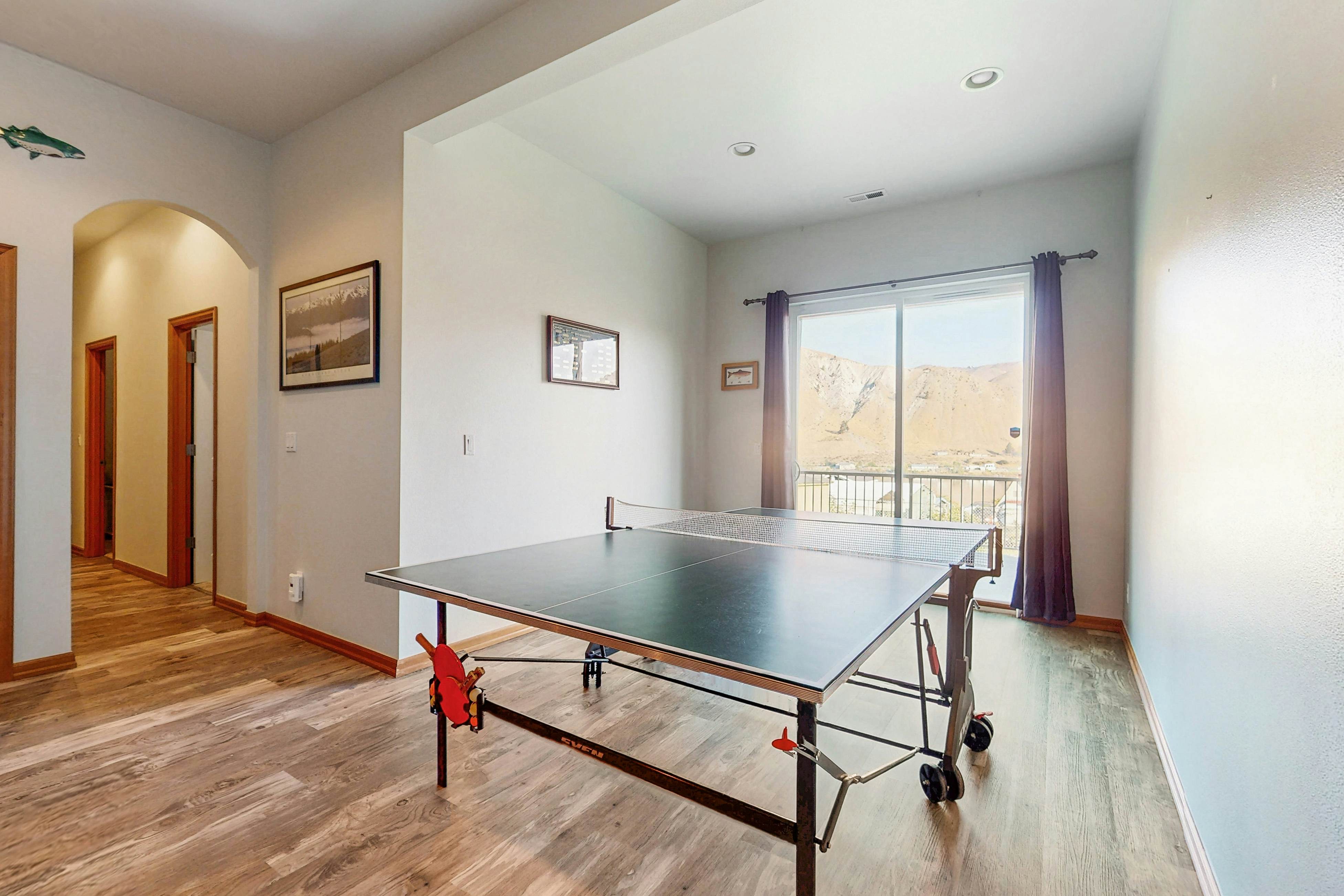 The Columbia Overlook