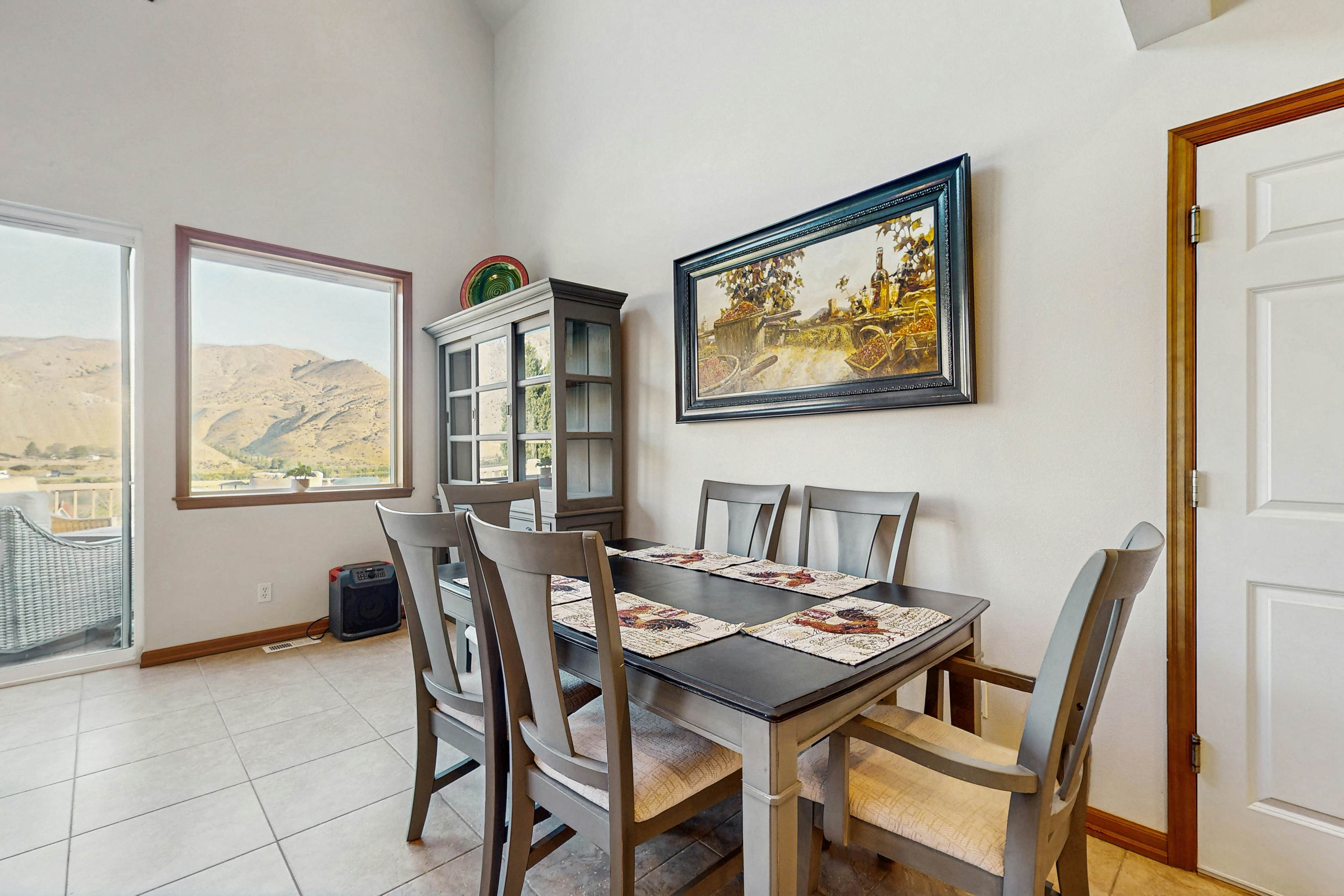 The Columbia Overlook