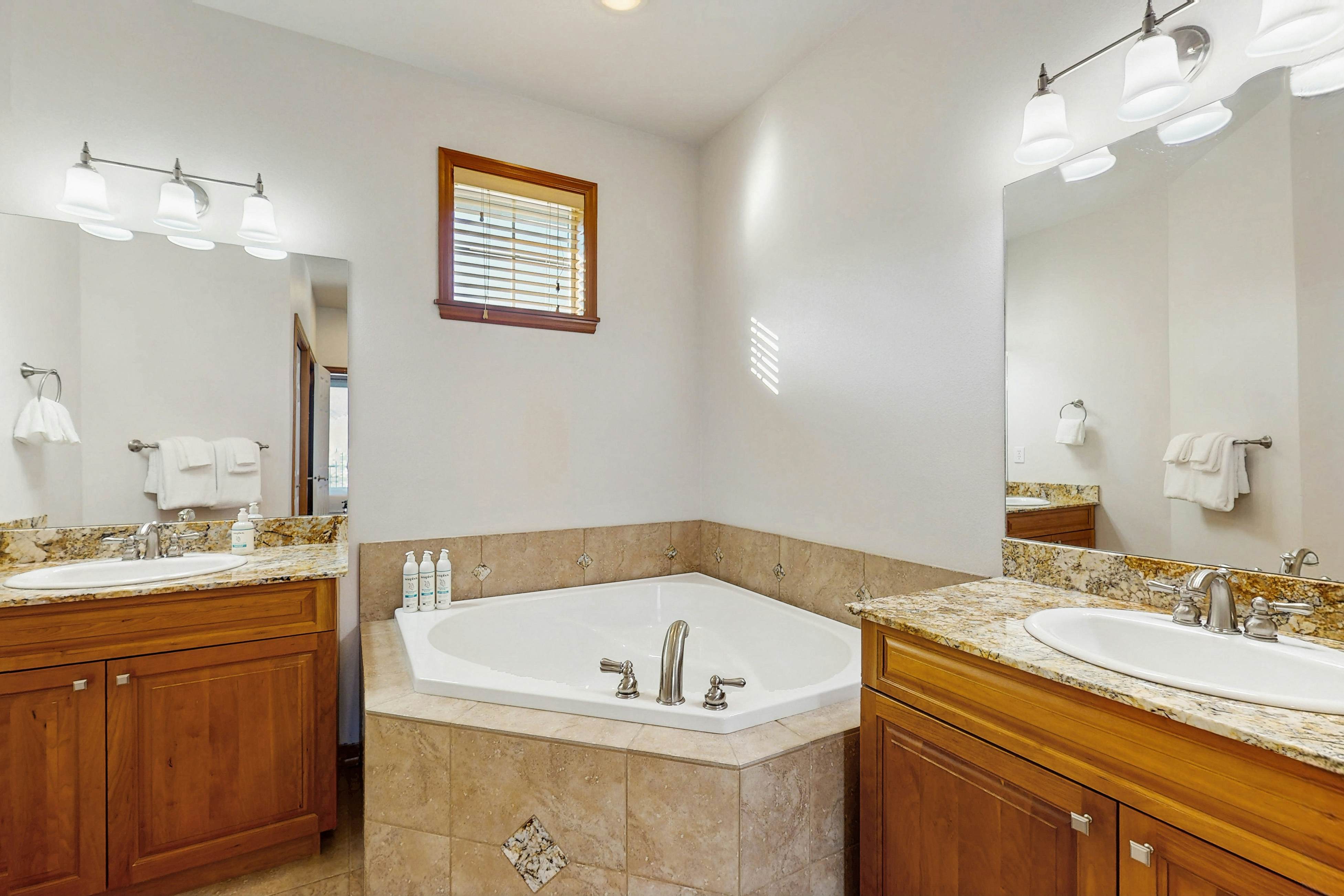 The Columbia Overlook