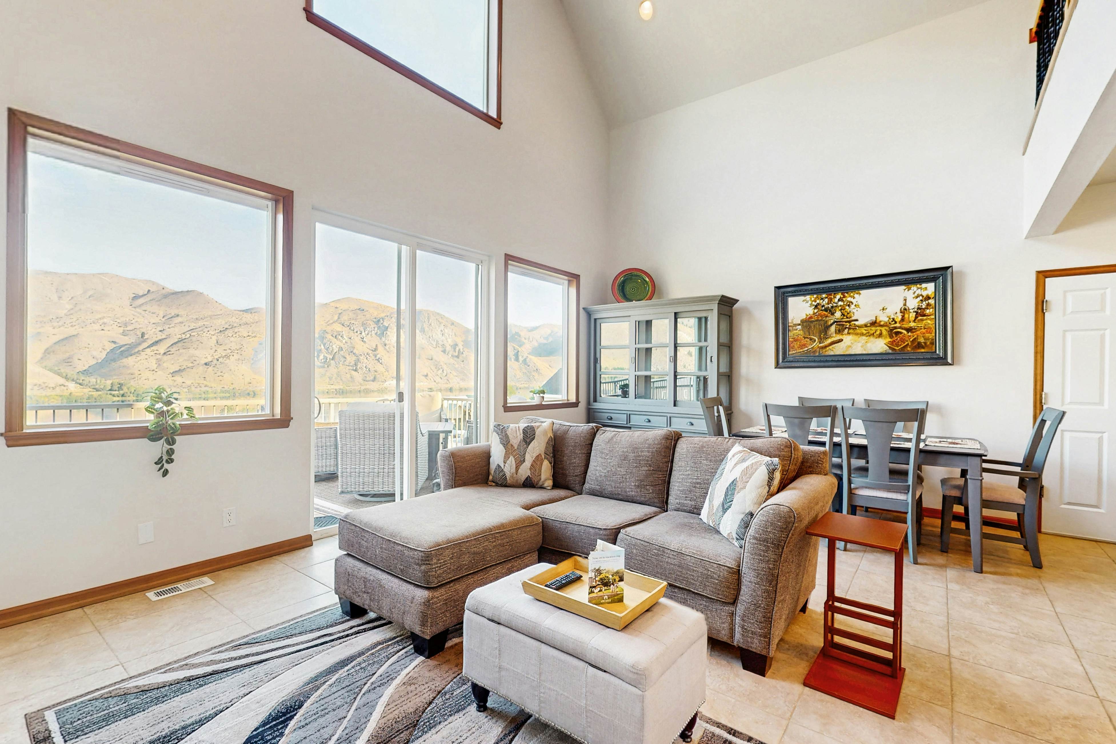 The Columbia Overlook