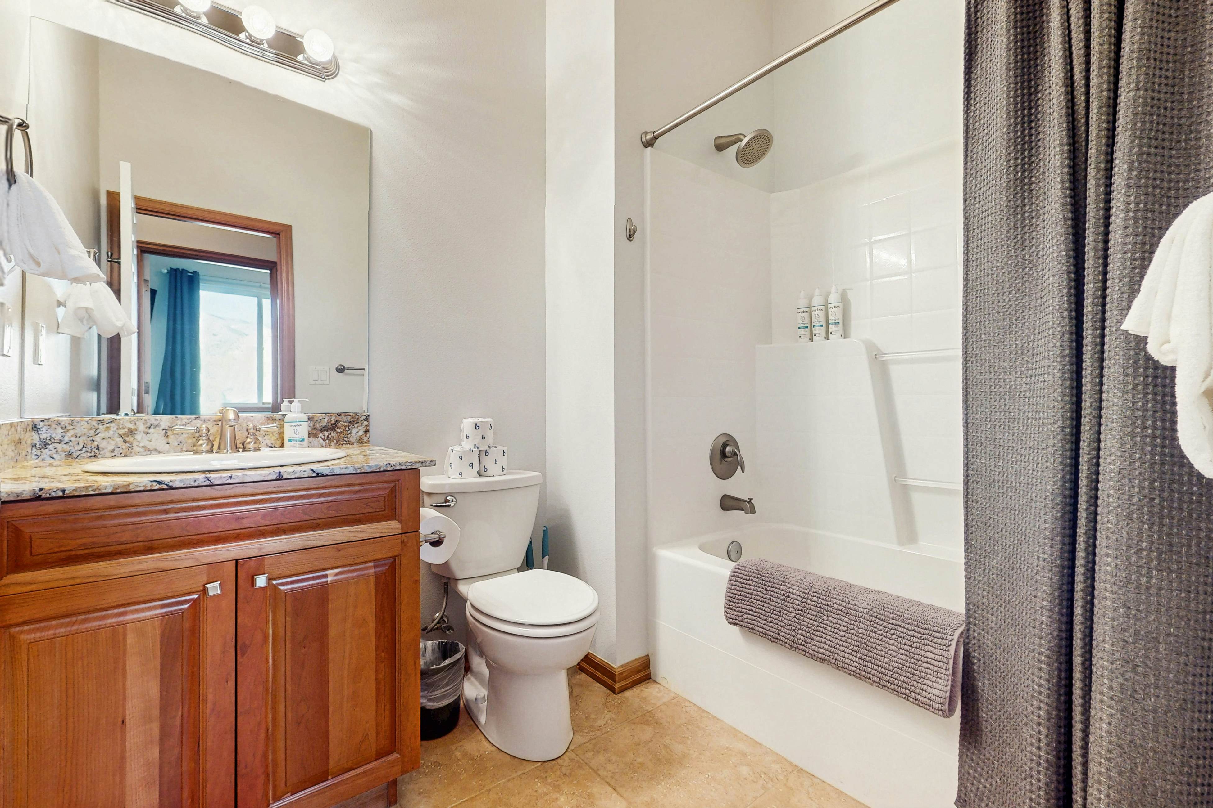 The Columbia Overlook