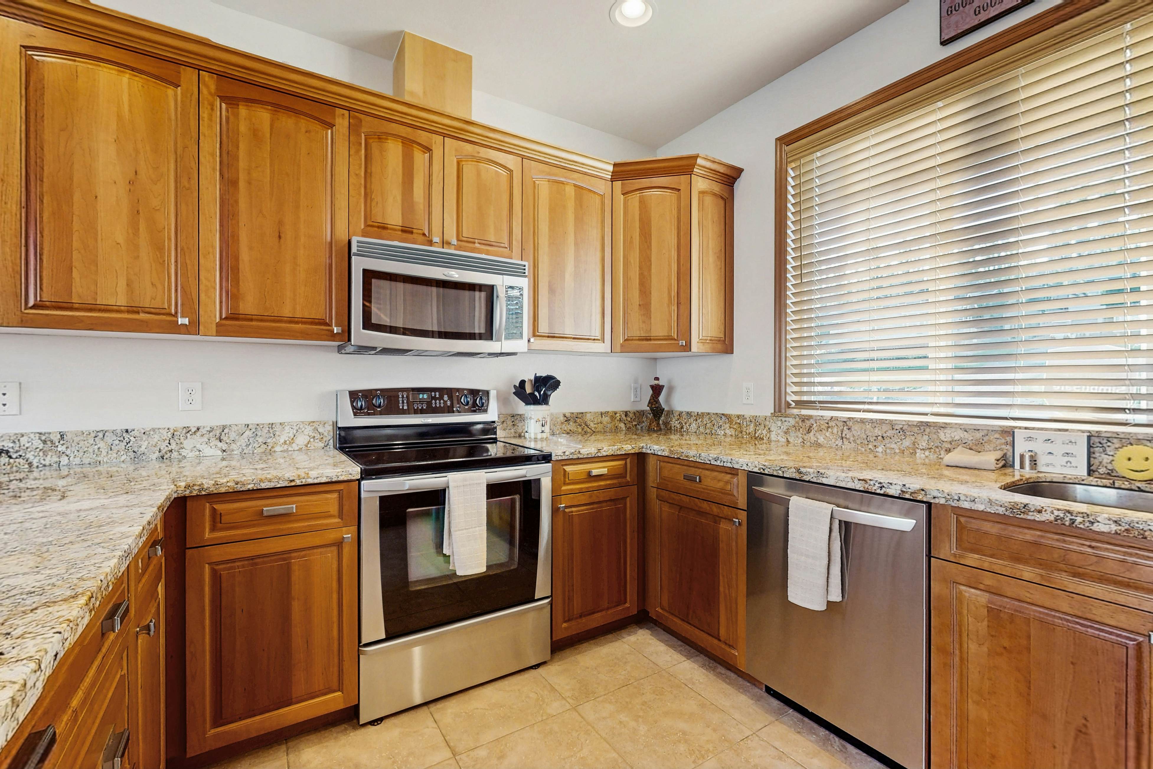 The Columbia Overlook