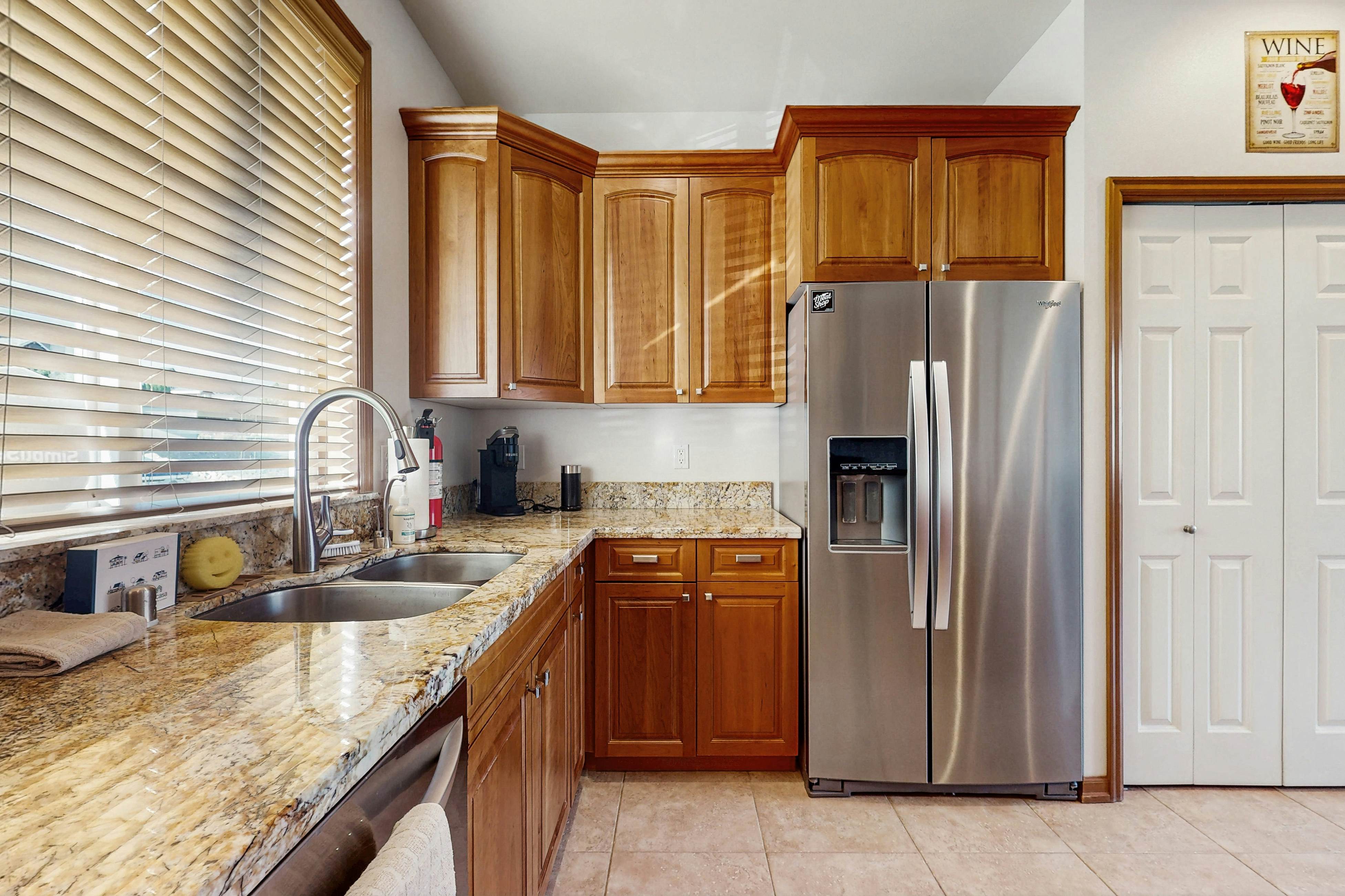 The Columbia Overlook