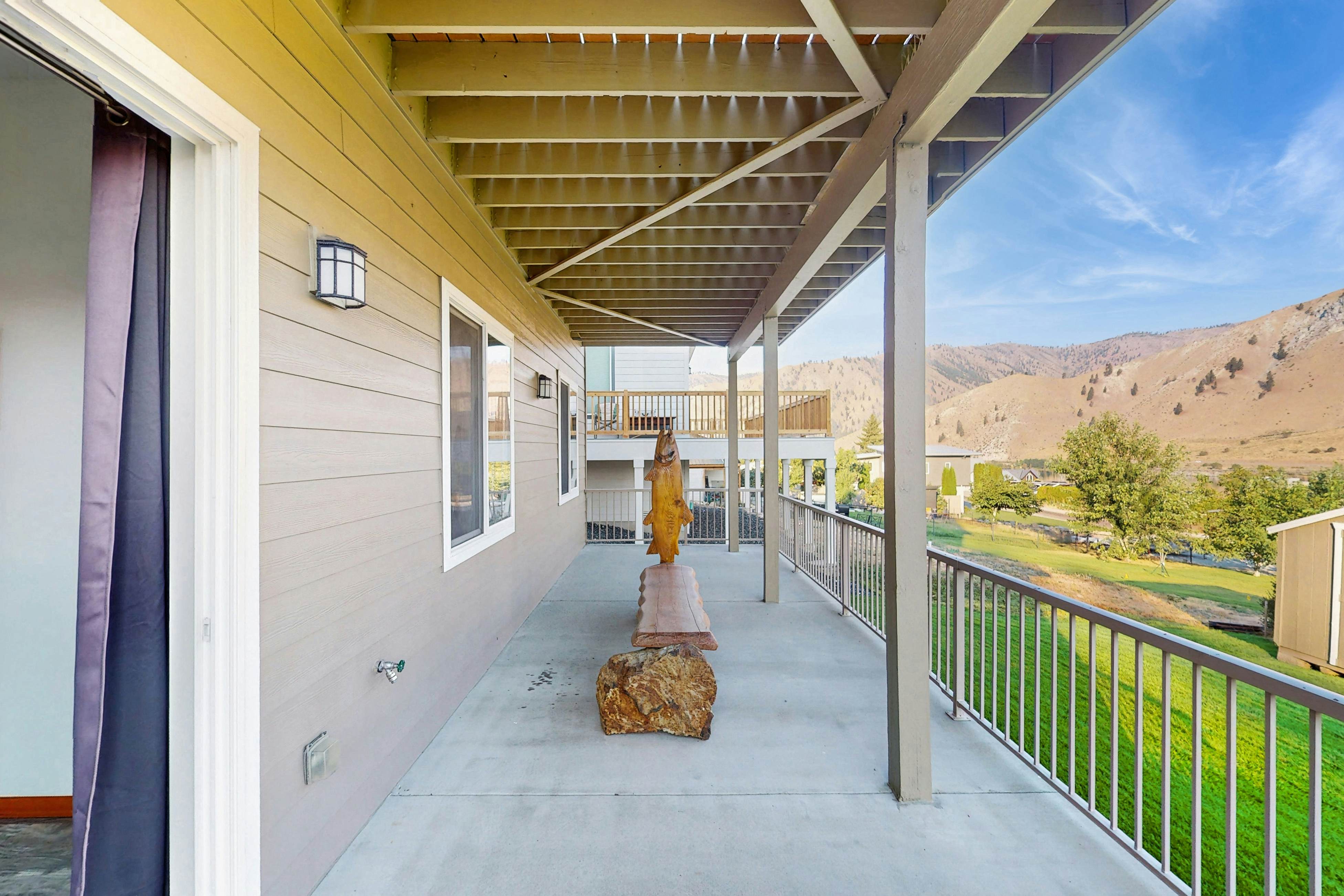 The Columbia Overlook