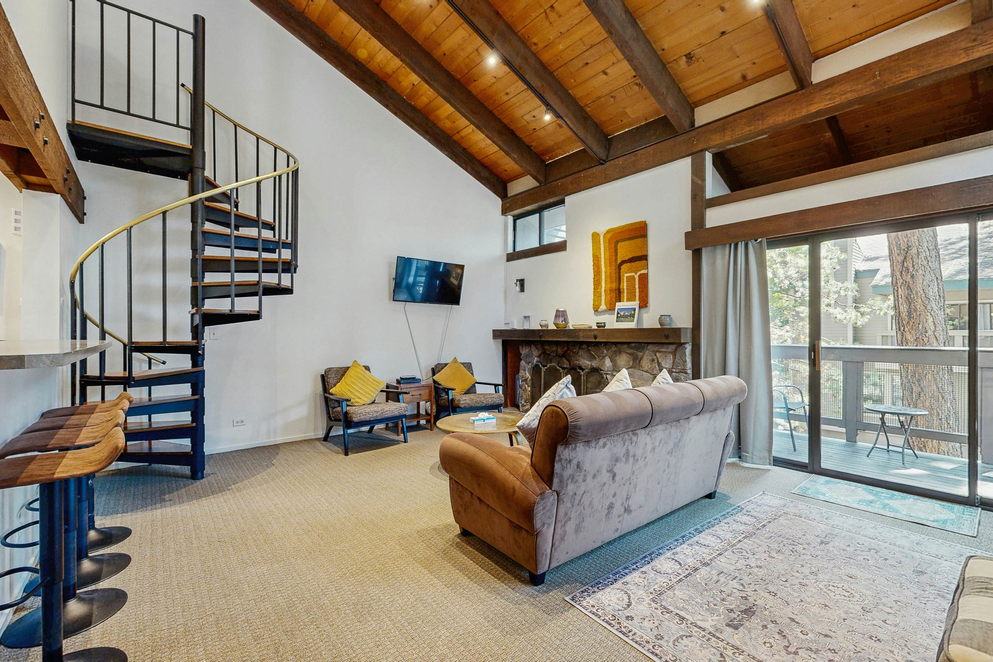 Lake Tahoe Blvd #422