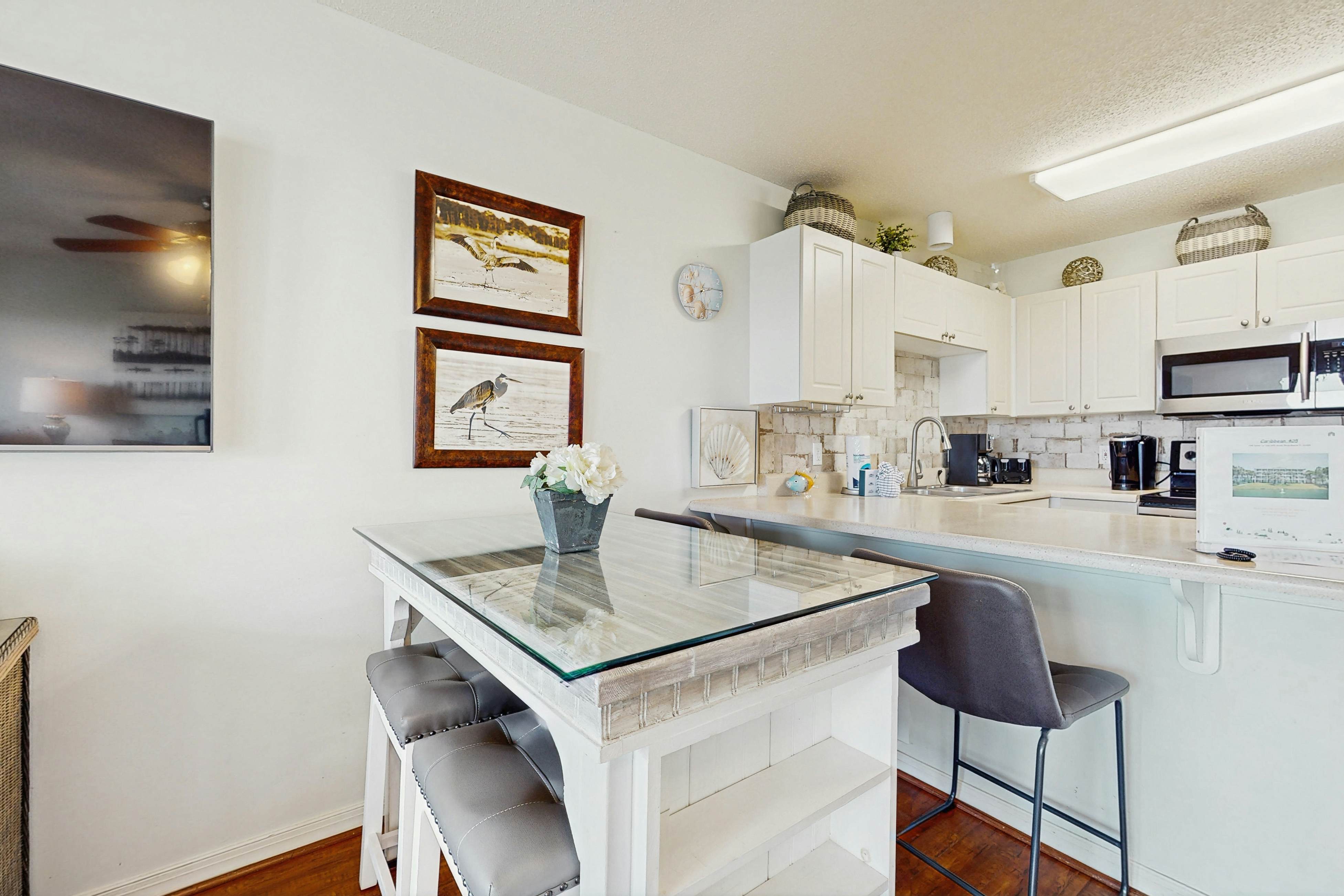 Gulf Place Caribbean 405