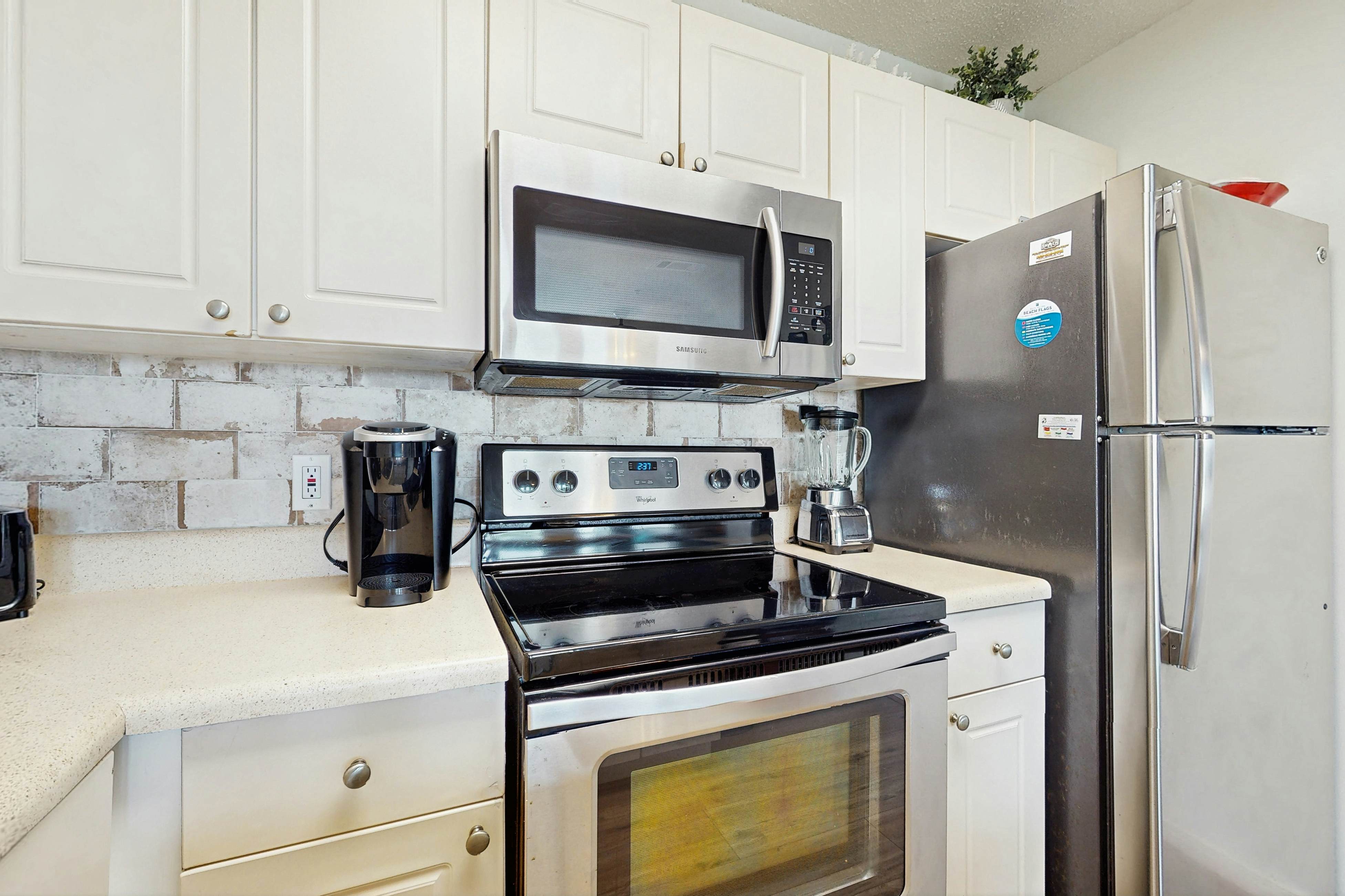 Gulf Place Caribbean 405