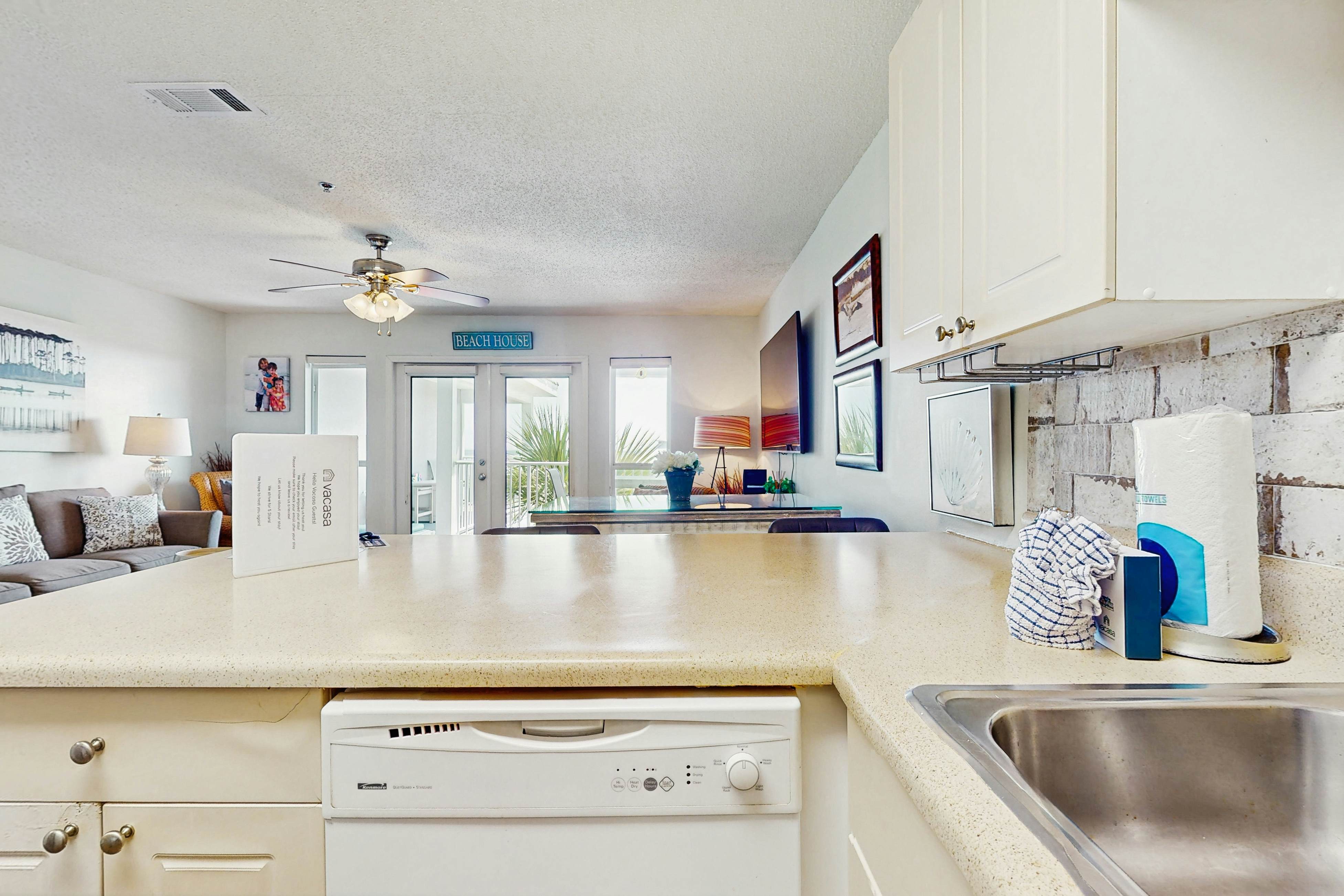 Gulf Place Caribbean 405