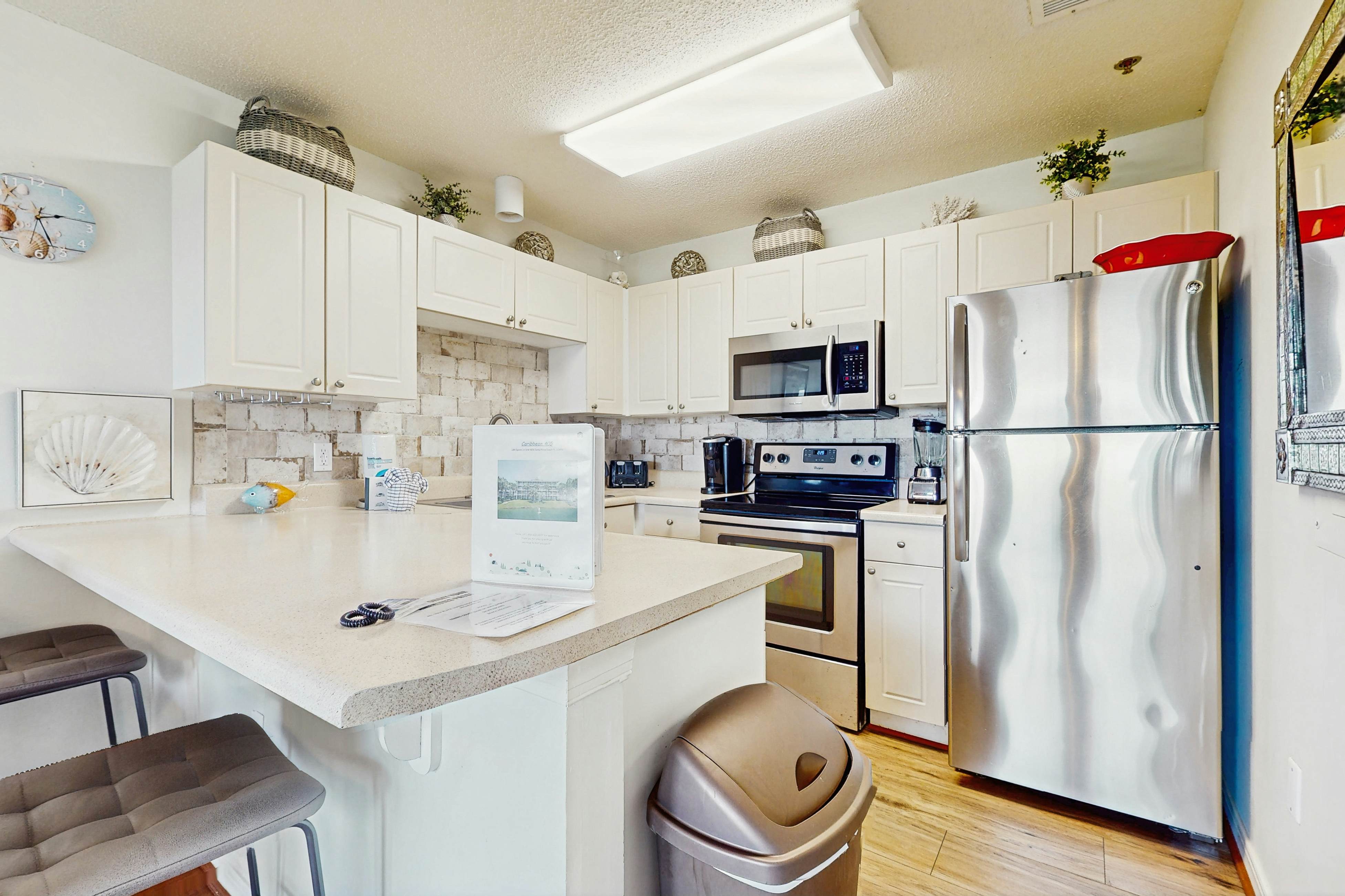 Gulf Place Caribbean 405