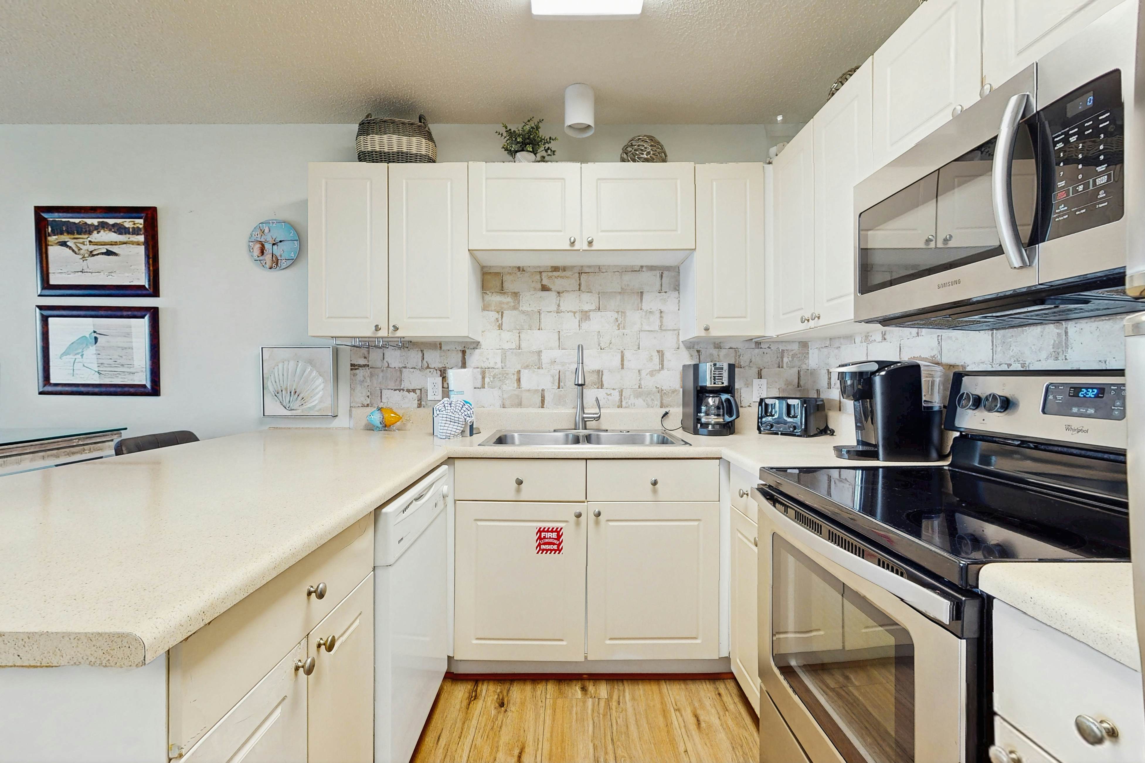 Gulf Place Caribbean 405