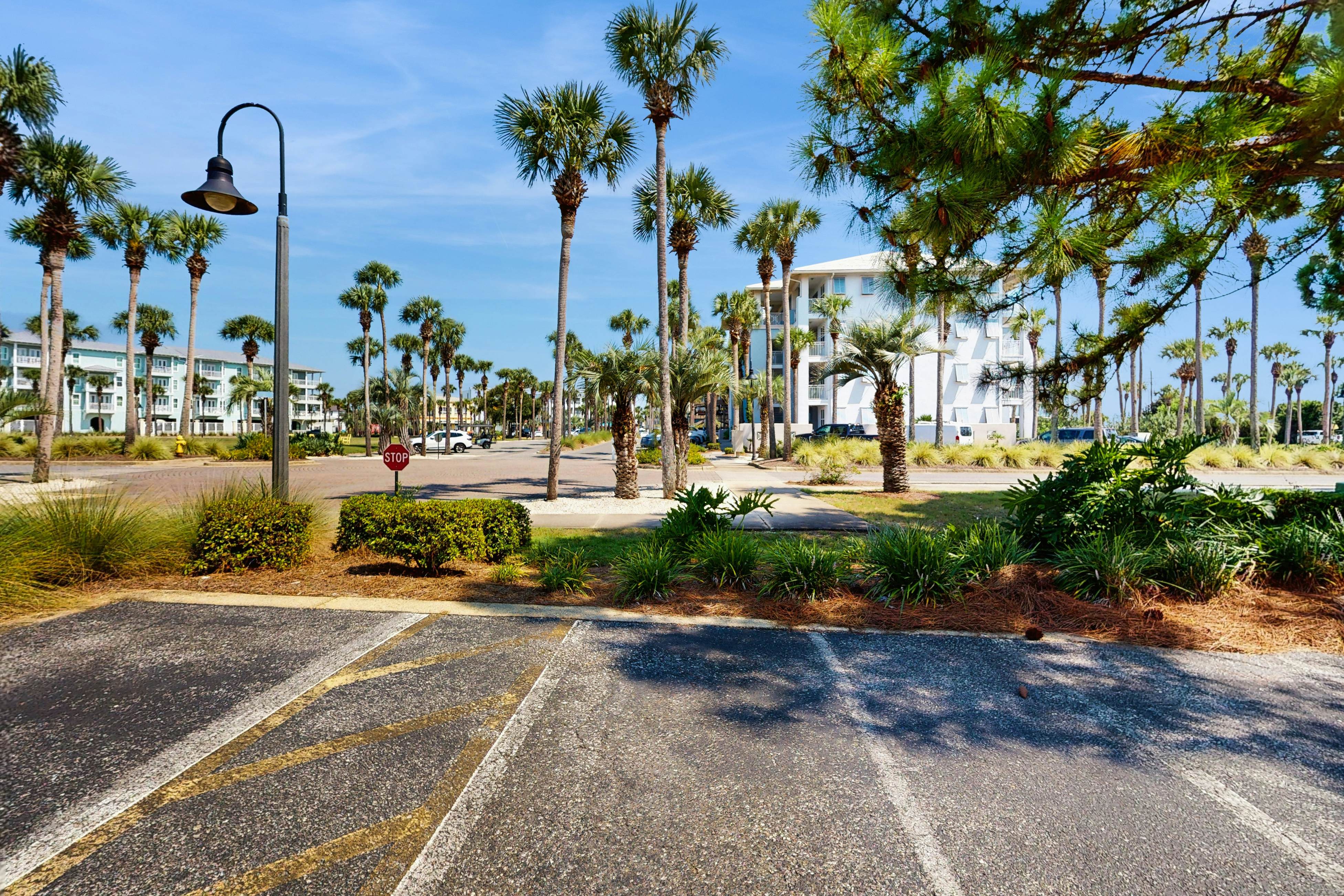 Gulf Place Caribbean 405