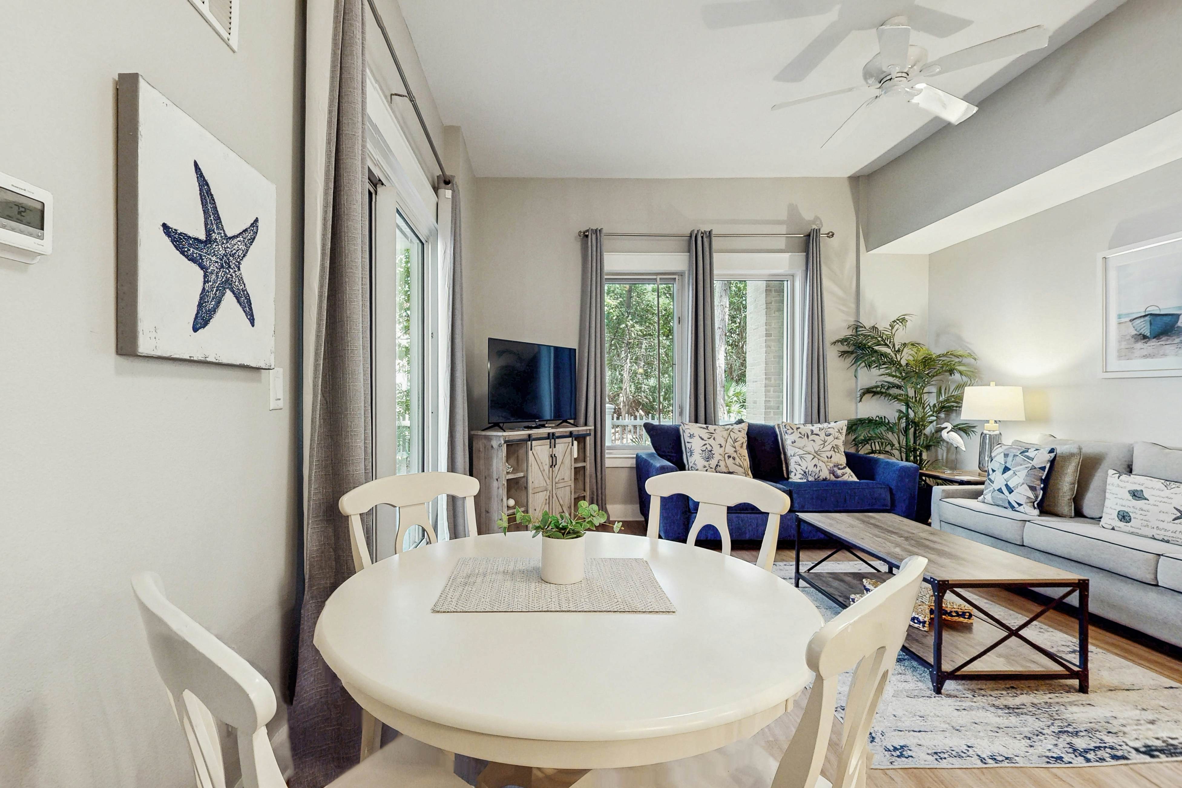 Baytowne Wharf - Pilot House #135