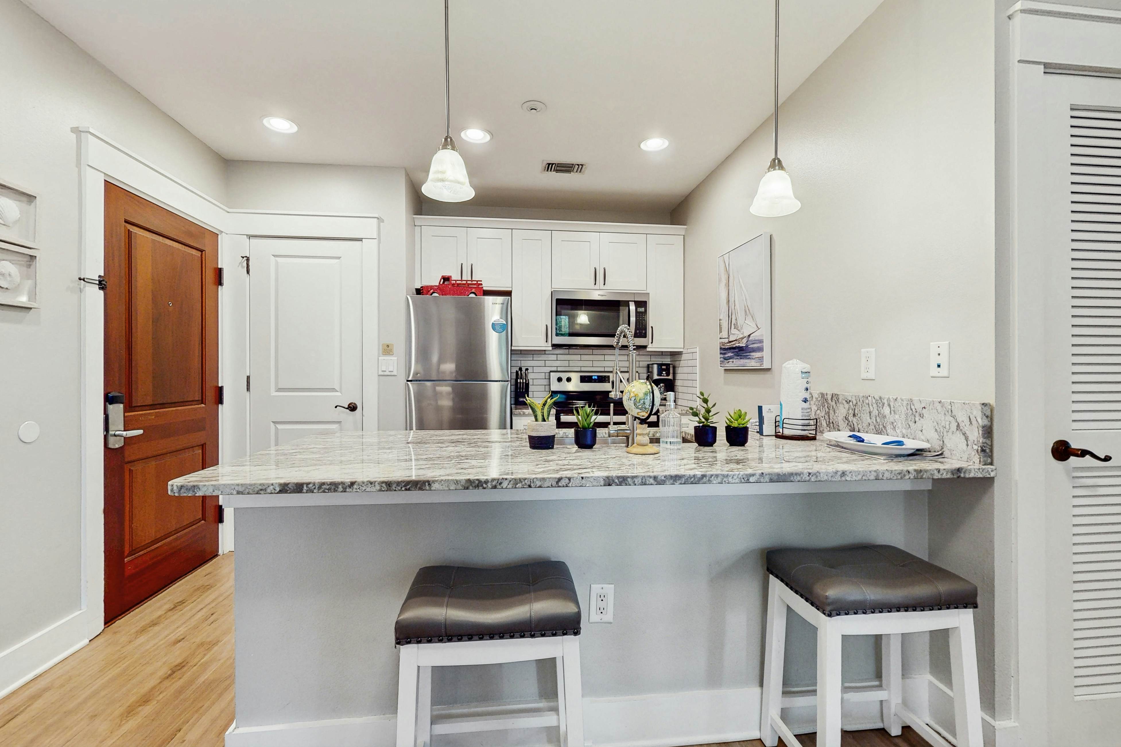 Baytowne Wharf - Pilot House #135