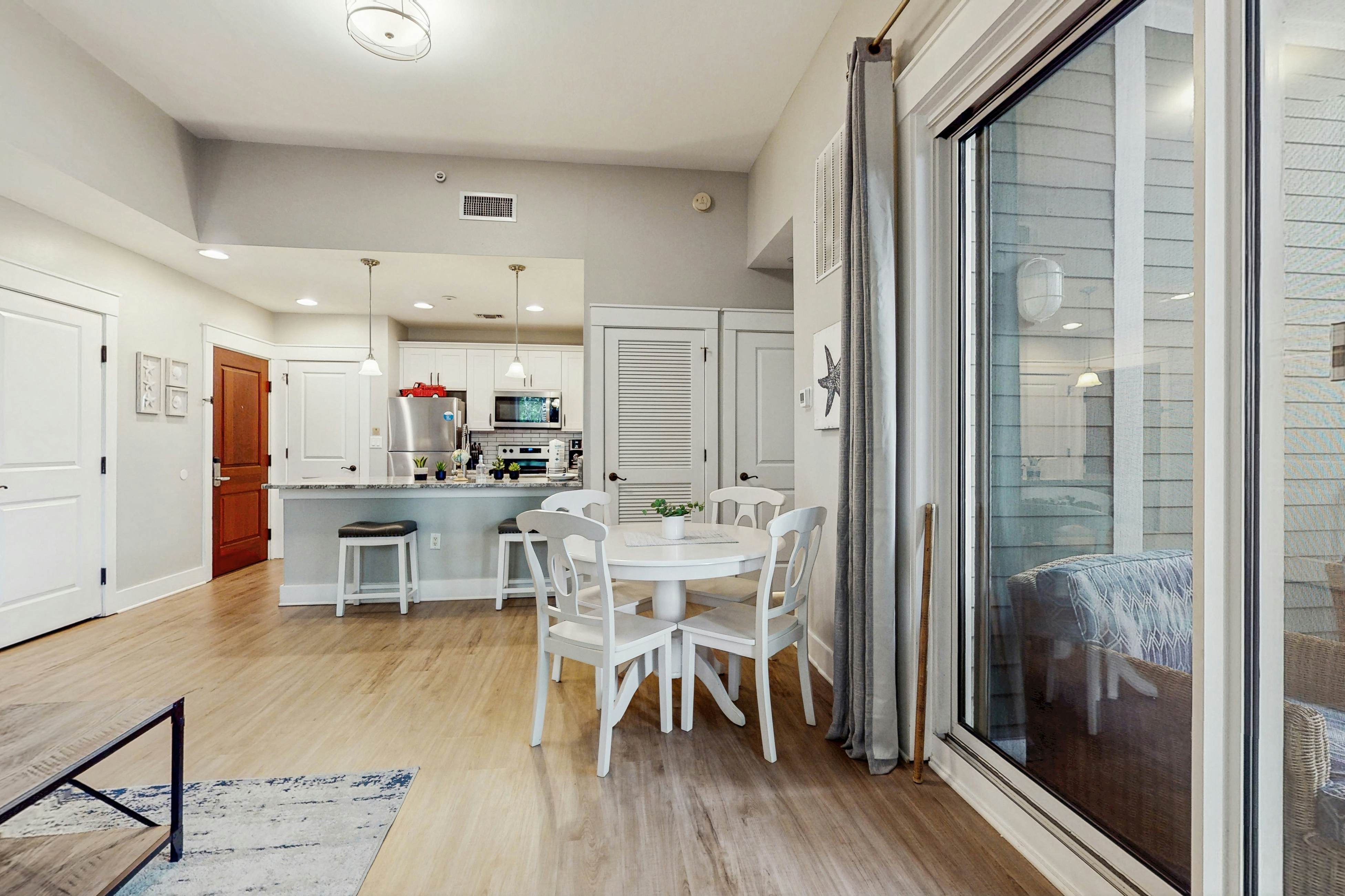 Baytowne Wharf - Pilot House #135