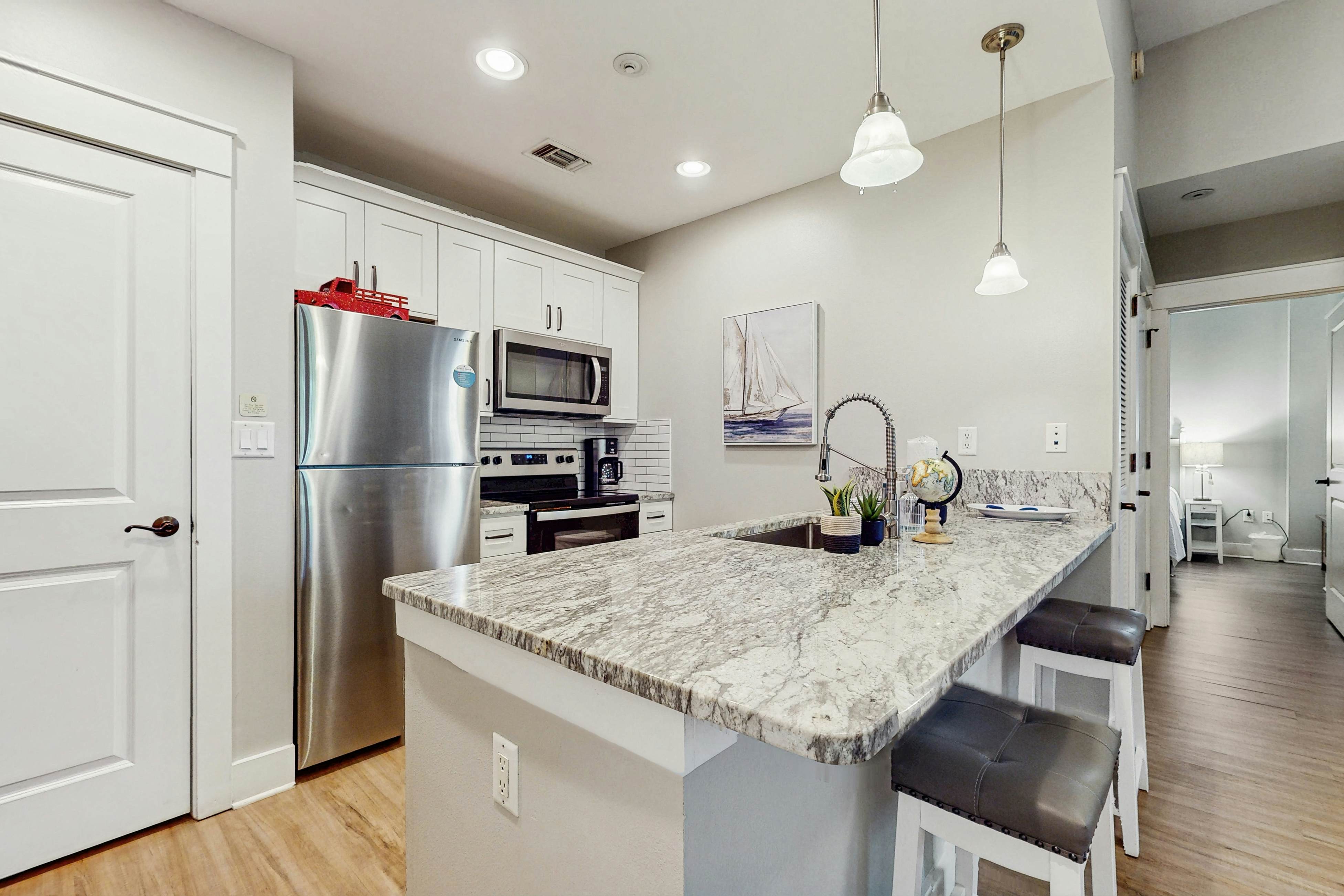 Baytowne Wharf - Pilot House #135