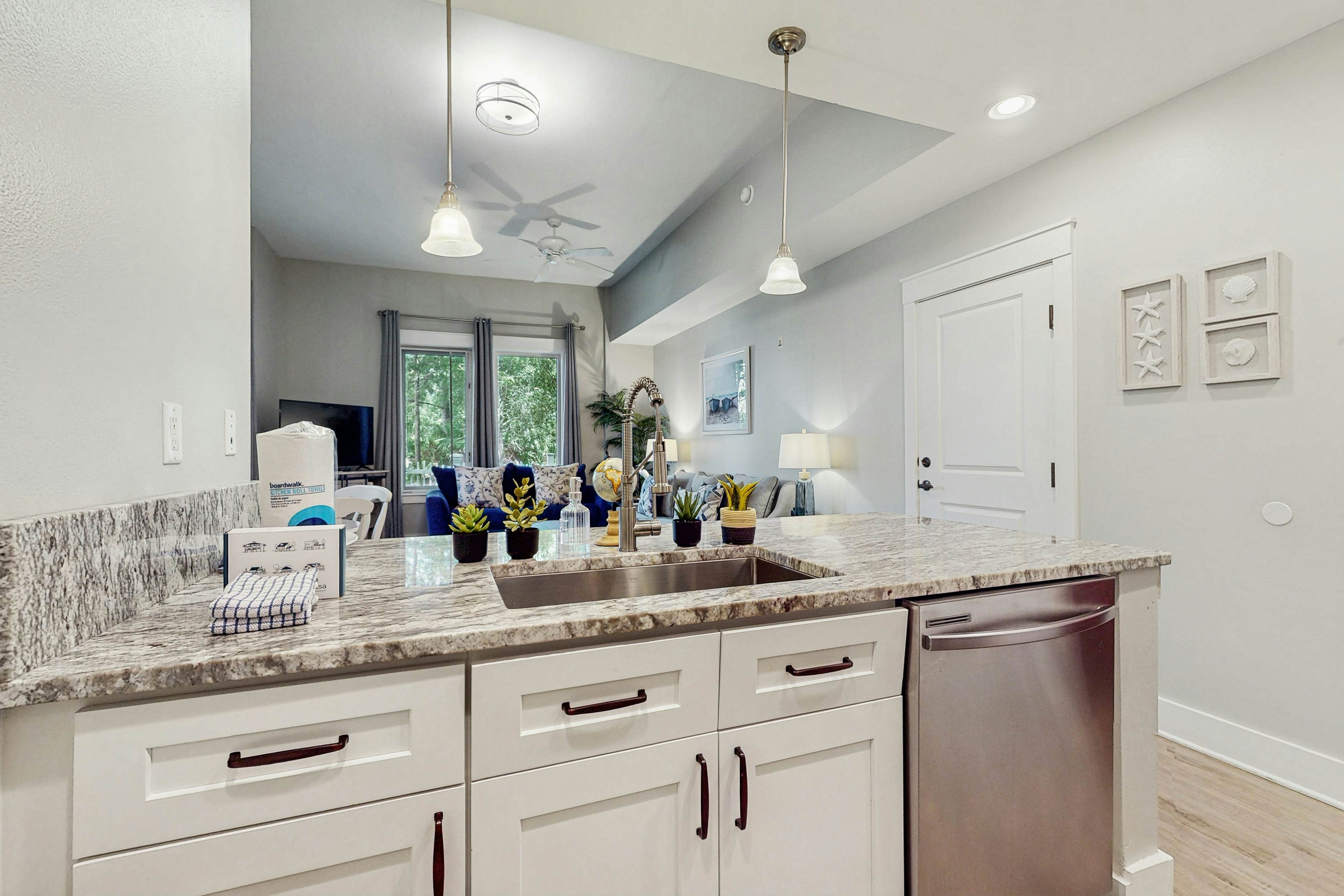 Baytowne Wharf - Pilot House #135